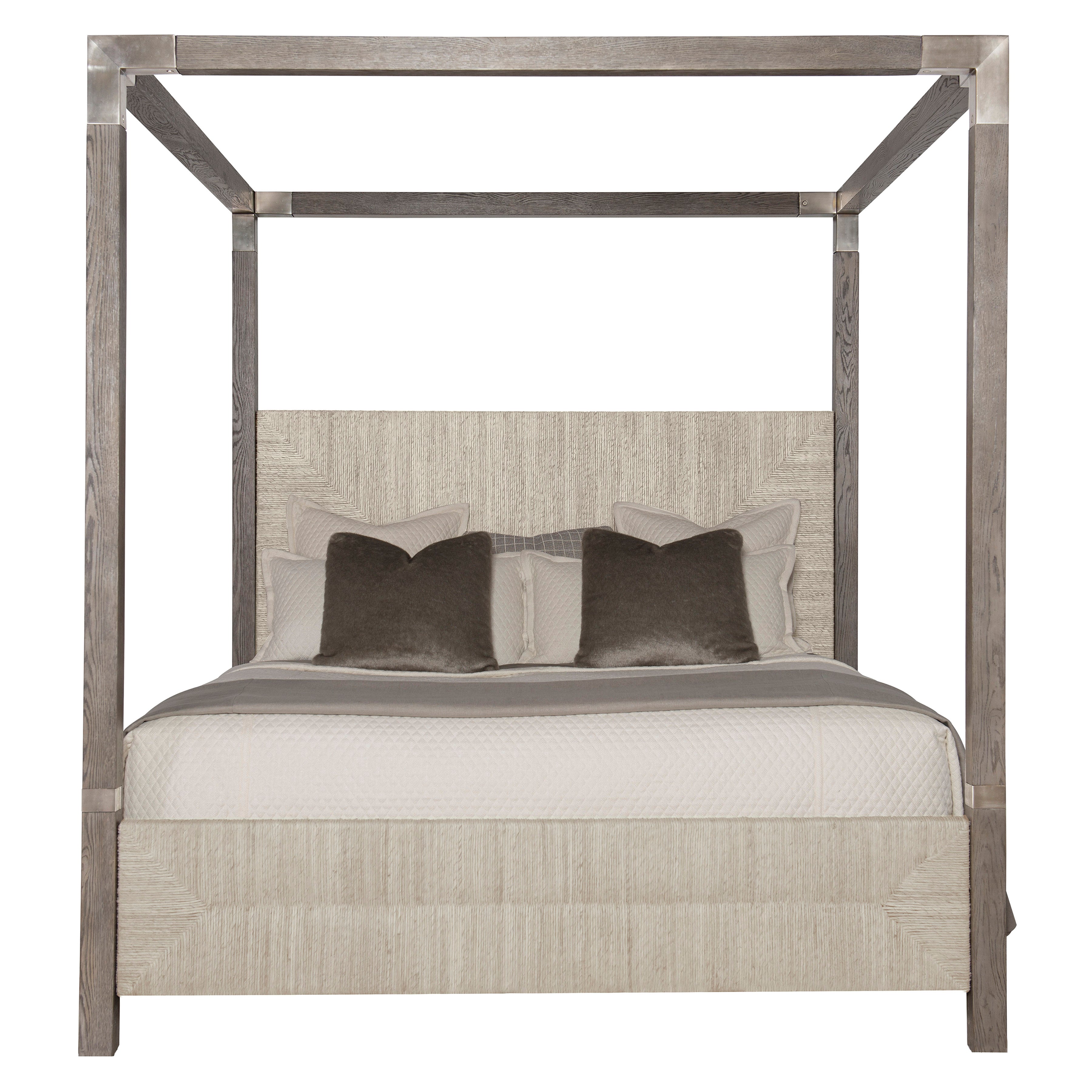 Palma King Canopy Bed by Bernhardt