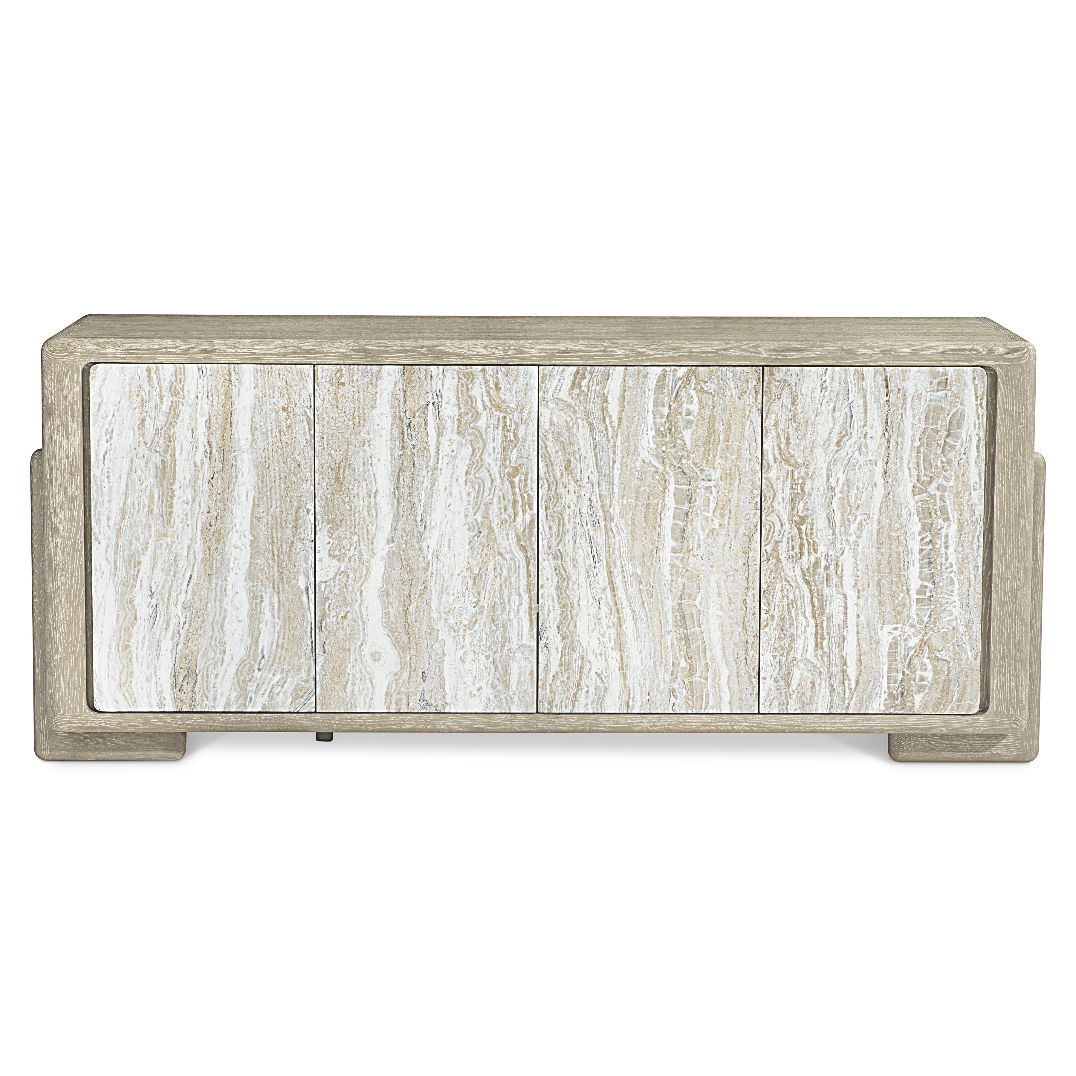 Arcadia Entertainment Credenza by Bernhardt