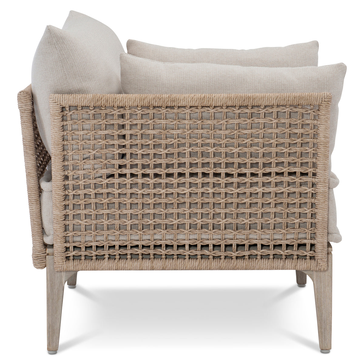 Catalonia Outdoor Chair by Bernhardt