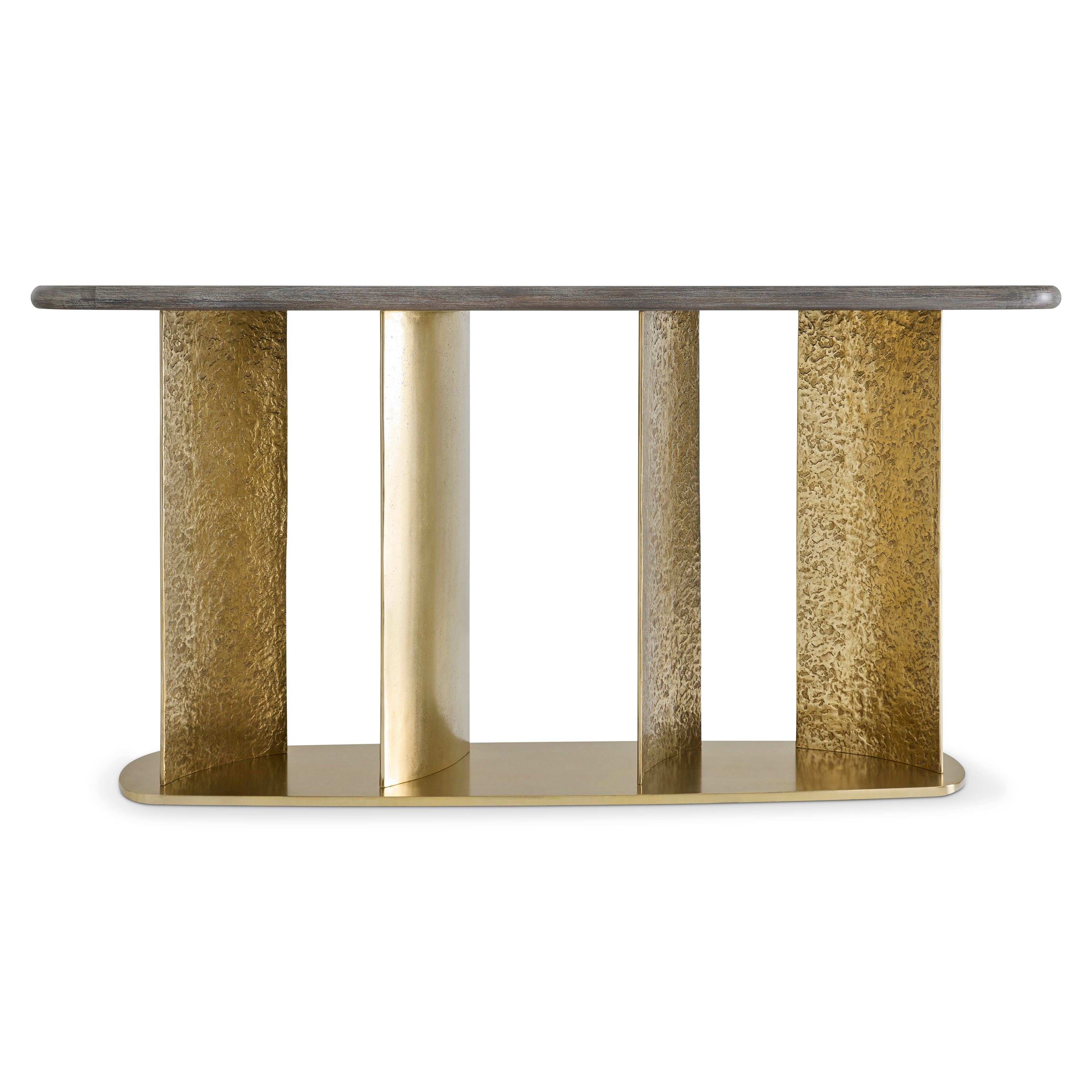 Trost Console Table by Bernhardt