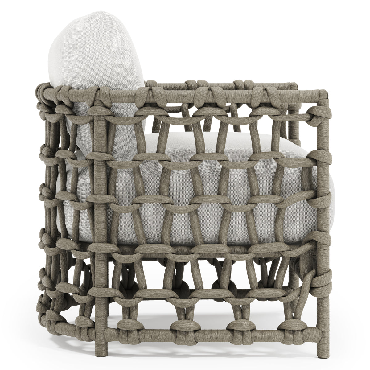 Nodi Outdoor Chair by Bernhardt