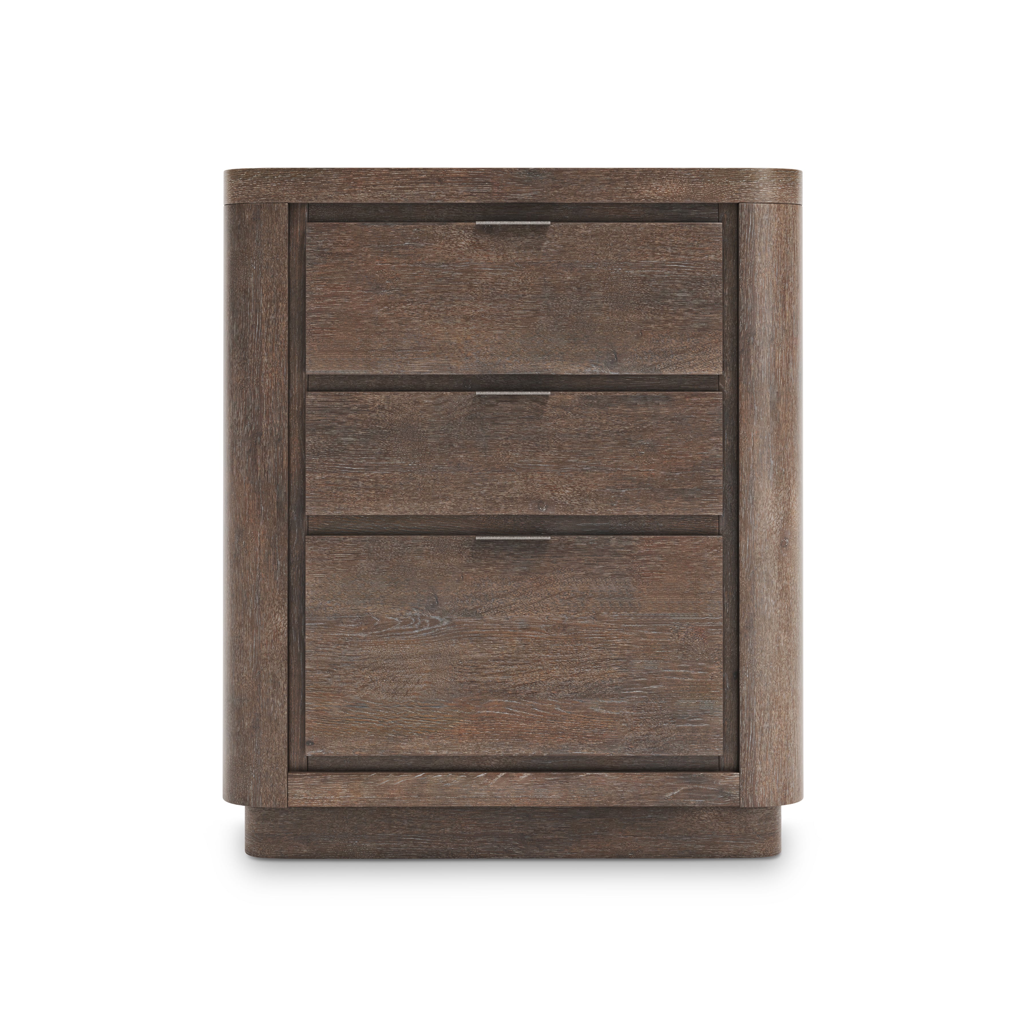 Outline 2-Drawer Nightstand by Bernhardt