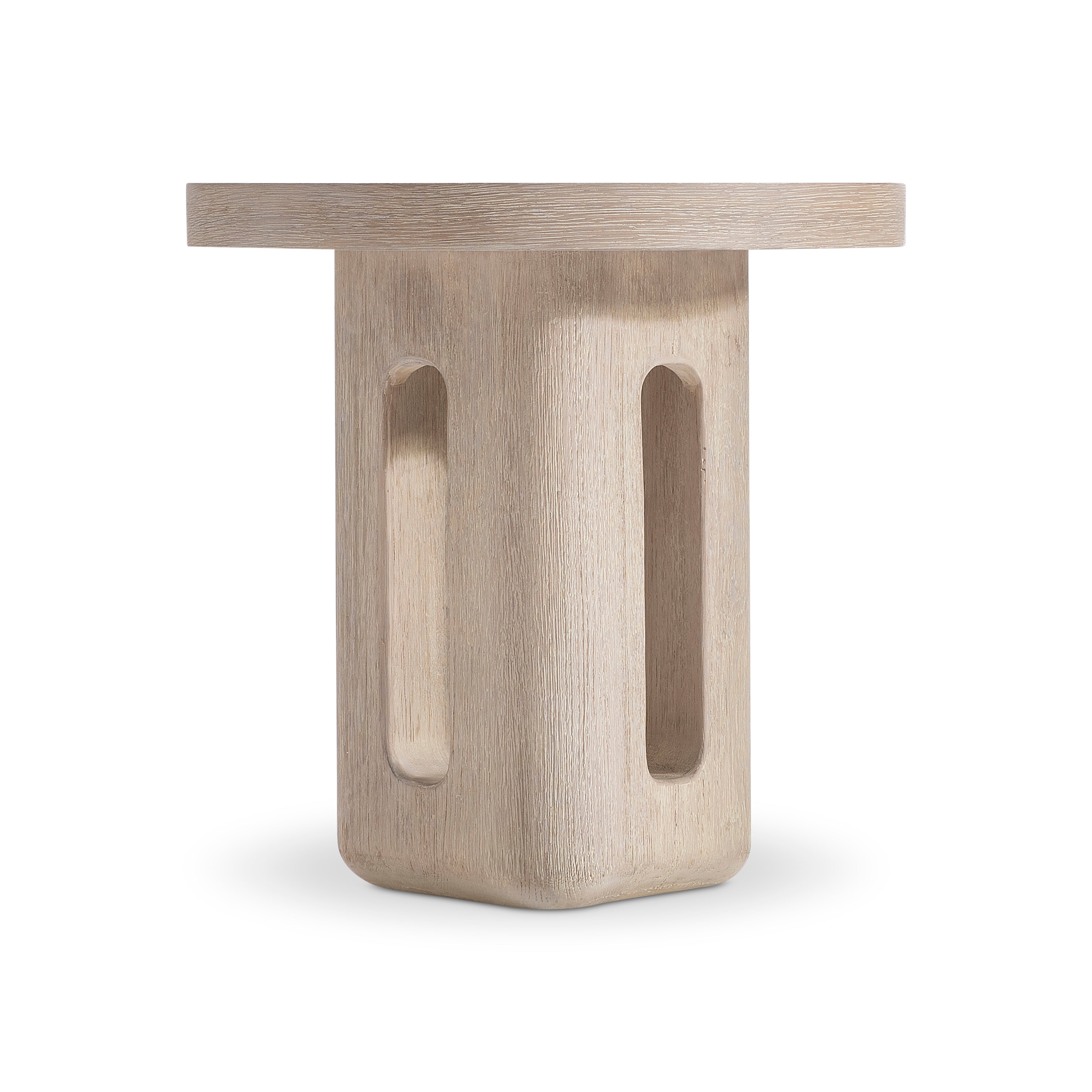 Lucerne Side Table by Bernhardt