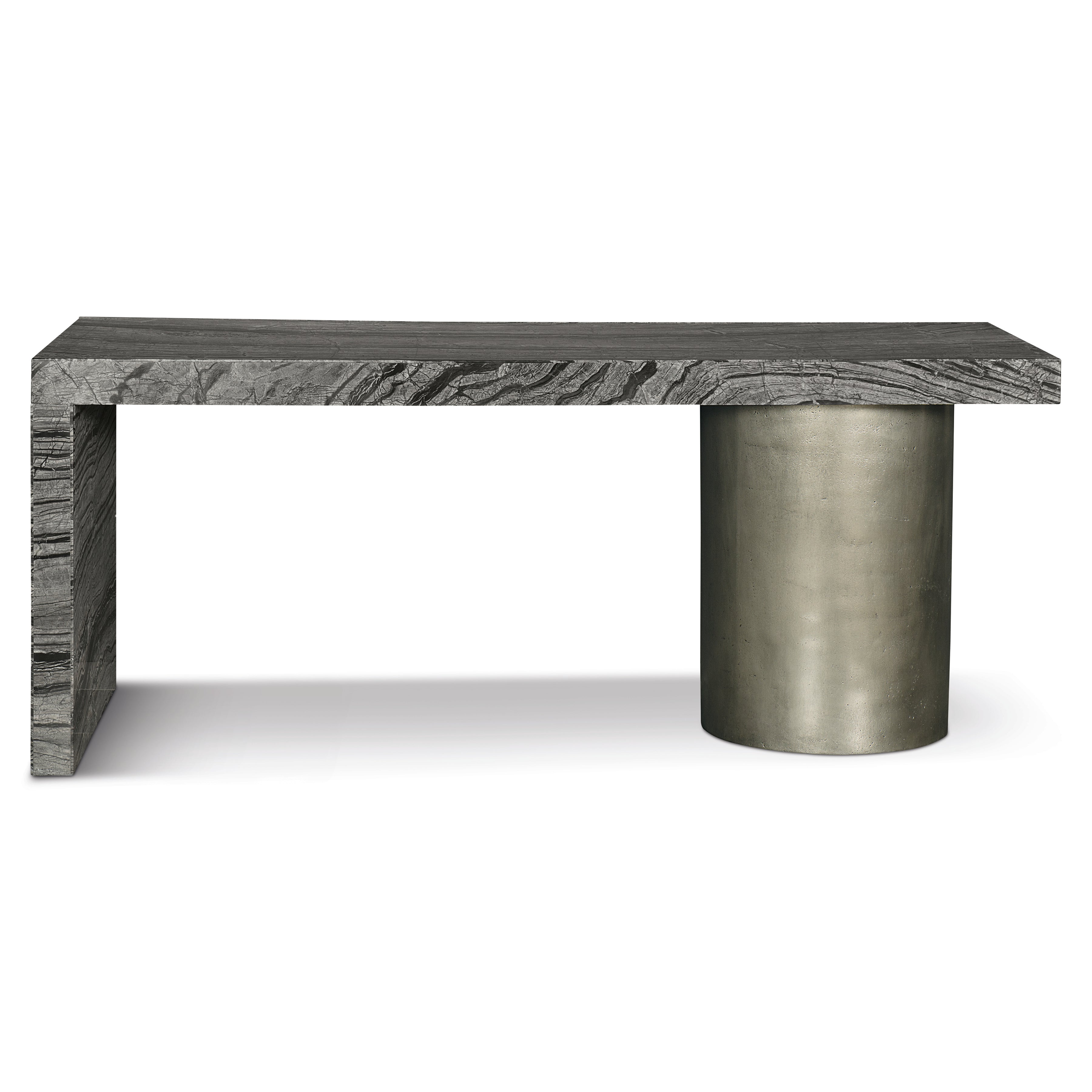 Linea Desk by Bernhardt