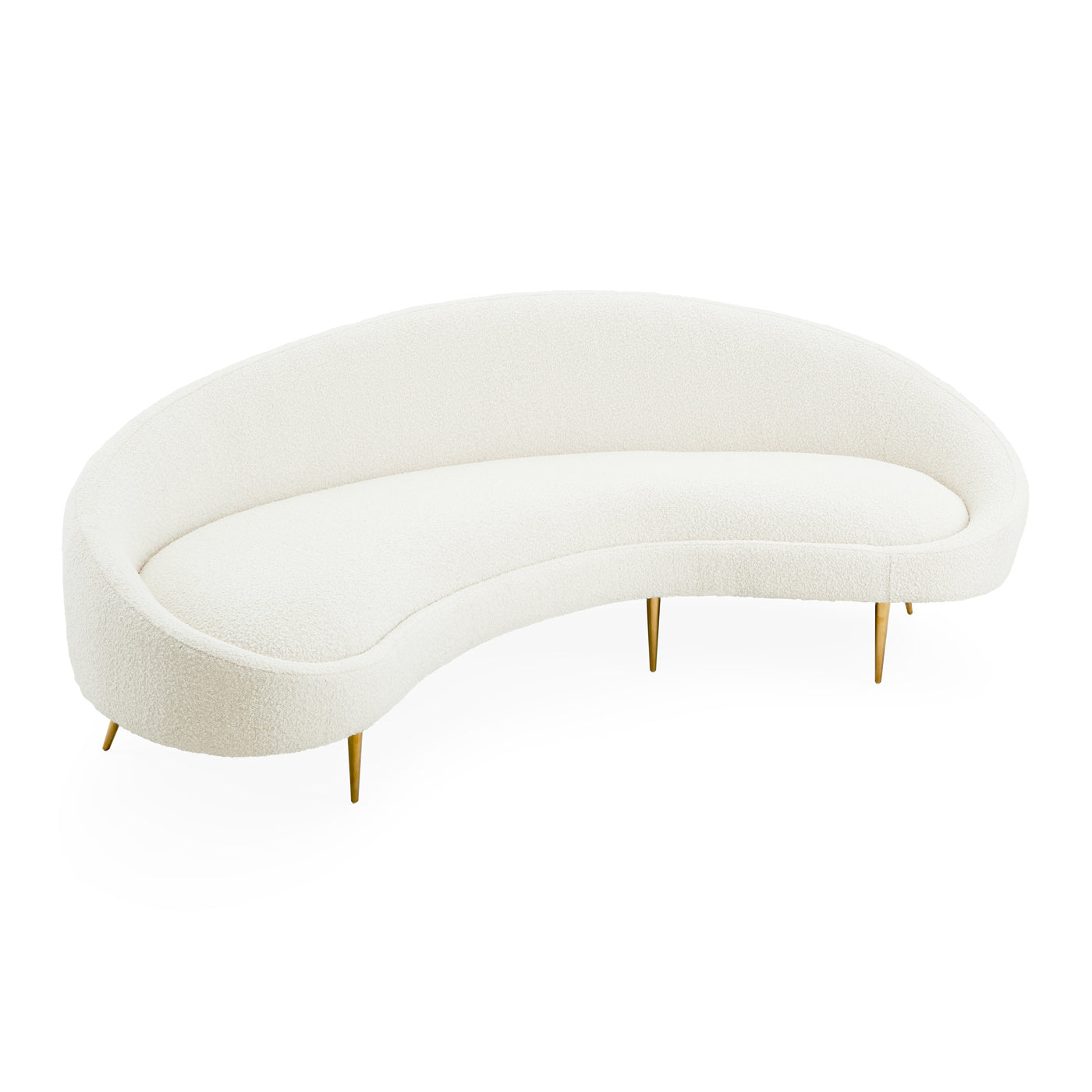 Ether 94" Curved Sofa Sofas Jonathan Adler , Black Friday Sale Jonathan Adler Furniture Sale, Old Bones Co, Mid Century Furniture Sale, Four Hands Furniture, Black Friday Sale Ether 94" Curved Sofa,Gus Sale, Perigold Ether 94" Curved Sofa Sofas Black Friday Sale , Perigold Sale Ether 94" Curved Sofa,Ether 94" Curved Sofa Lulu and Georgia, Burke Decor Sale Ether 94" Curved Sofa, www.oldbonesco.com