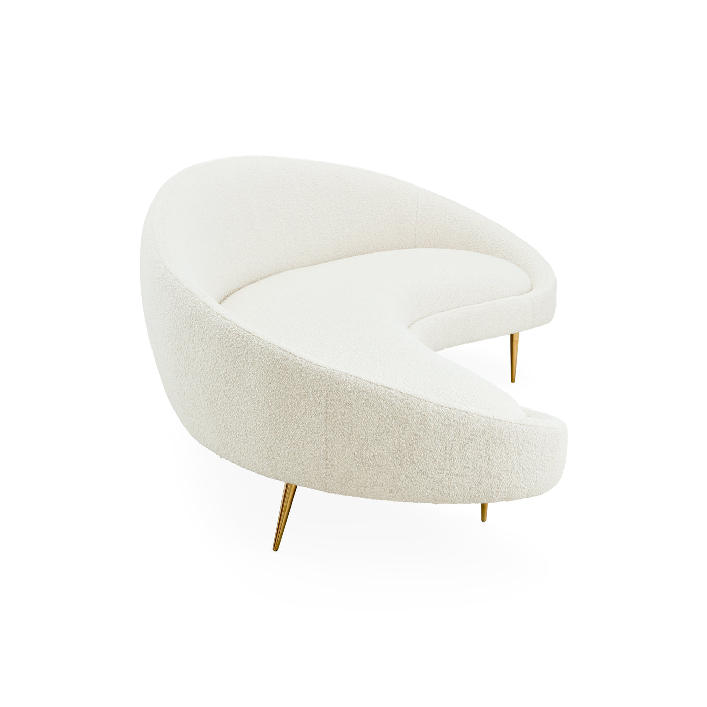 Ether 94" Curved Sofa Sofas Jonathan Adler , Black Friday Sale Jonathan Adler Furniture Sale, Old Bones Co, Mid Century Furniture Sale, Four Hands Furniture, Black Friday Sale Ether 94" Curved Sofa,Gus Sale, Perigold Ether 94" Curved Sofa Sofas Black Friday Sale , Perigold Sale Ether 94" Curved Sofa,Ether 94" Curved Sofa Lulu and Georgia, Burke Decor Sale Ether 94" Curved Sofa, www.oldbonesco.com