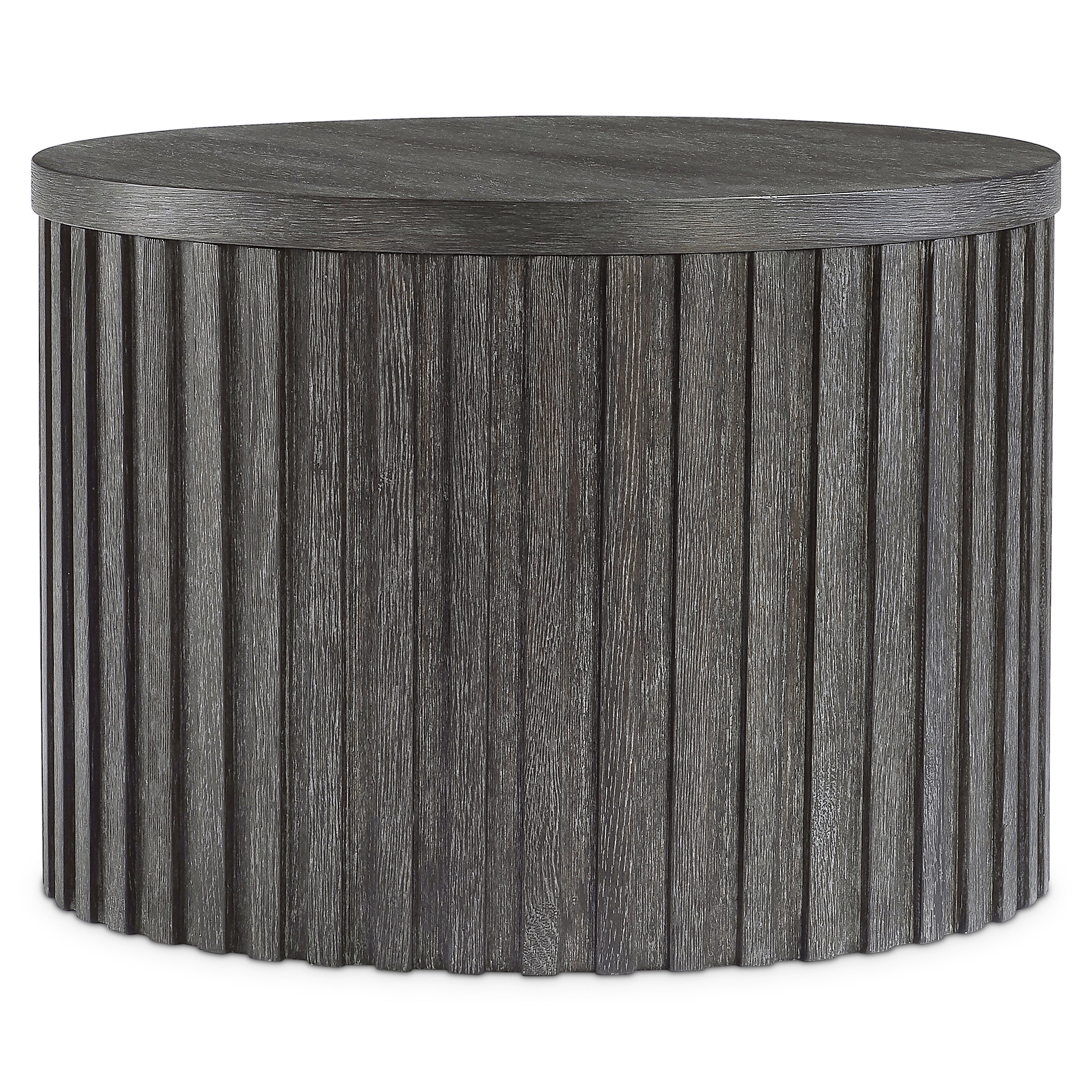 Menton Side Table by Bernhardt