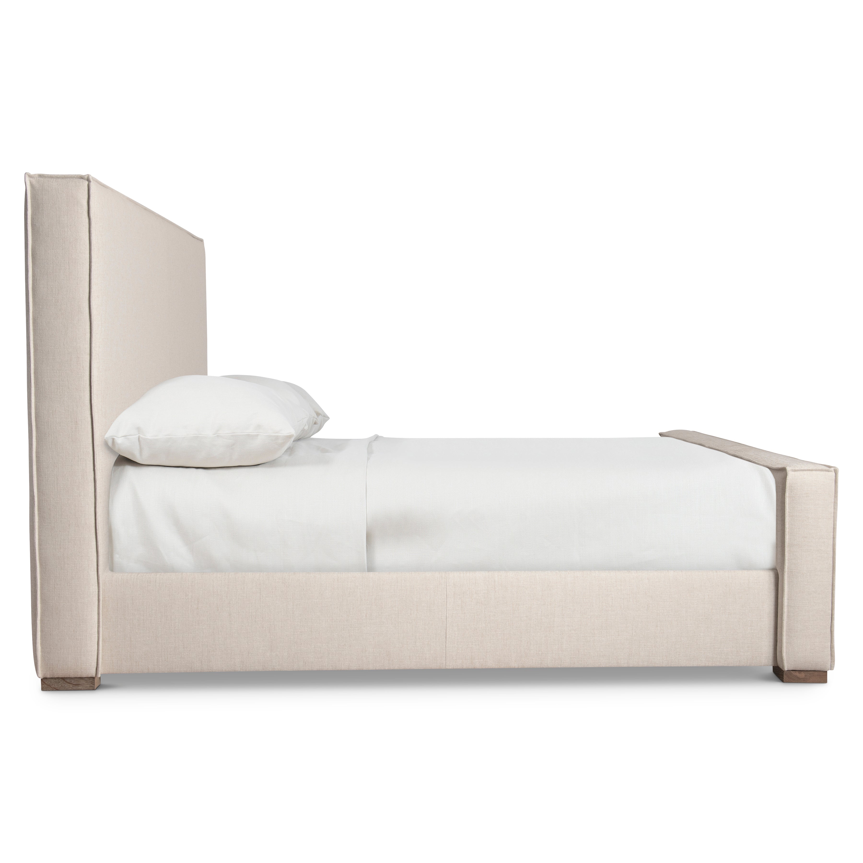 Tribeca Panel Bed by Bernhardt