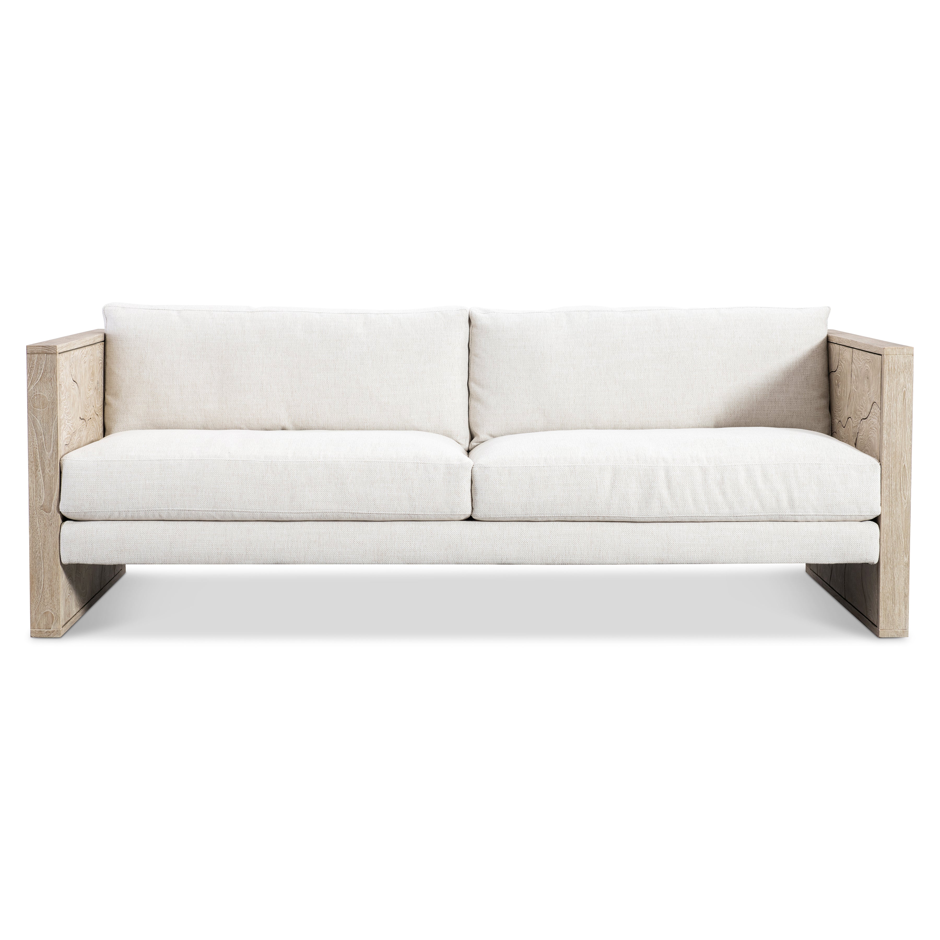 Madura Sea Oat Outdoor Sofa by Bernhardt