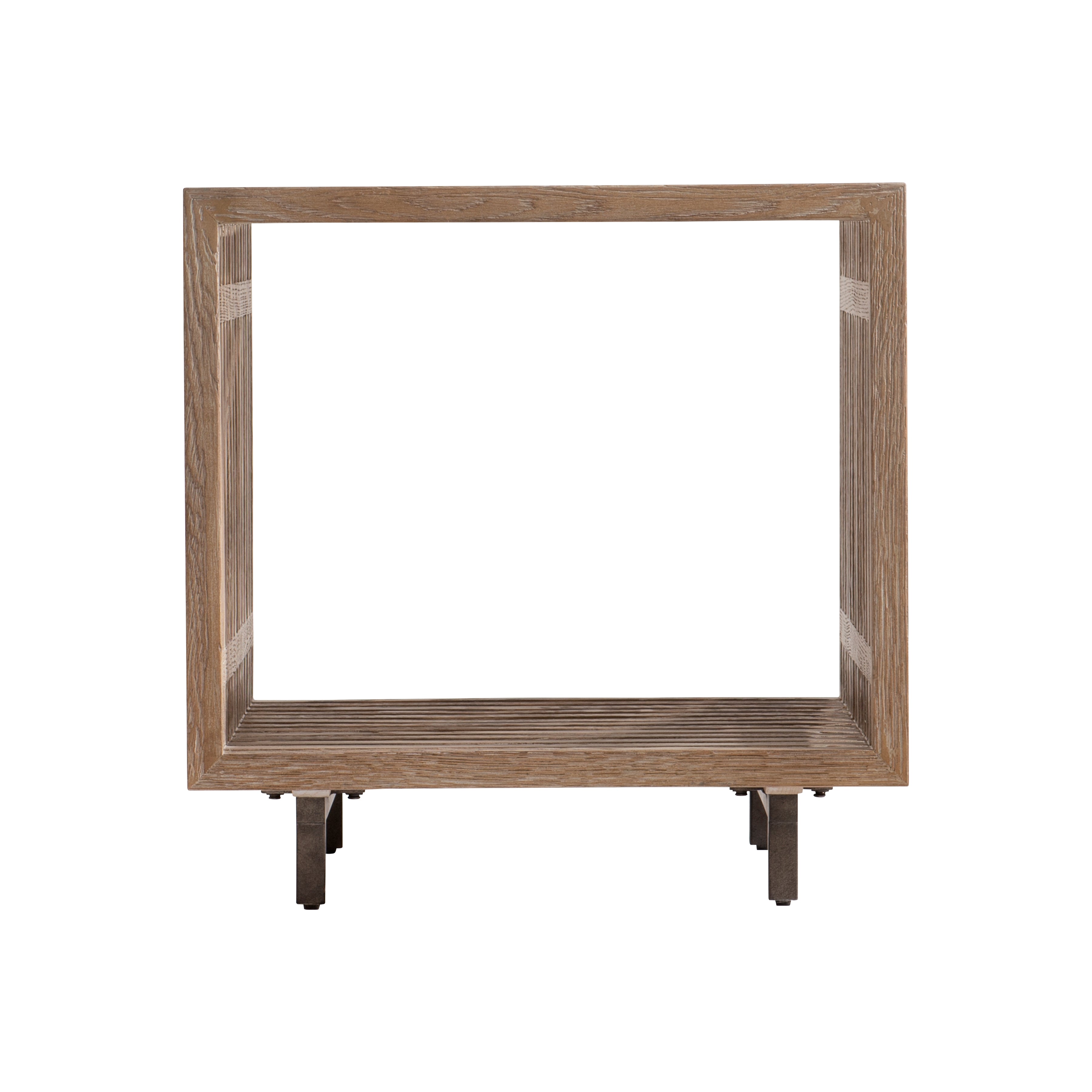 Brumley Side Table by Bernhardt