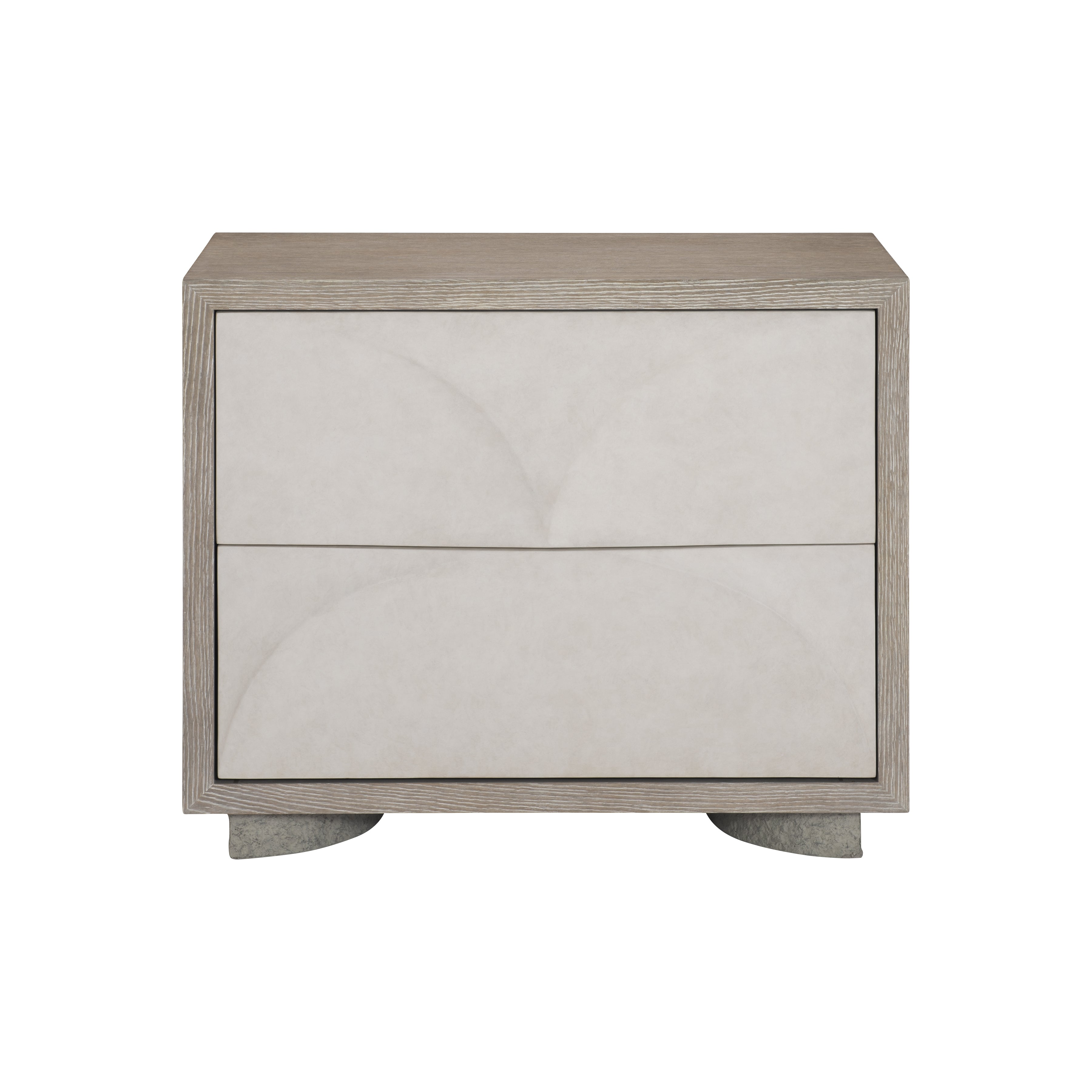 Lunula Nightstand by Bernhardt