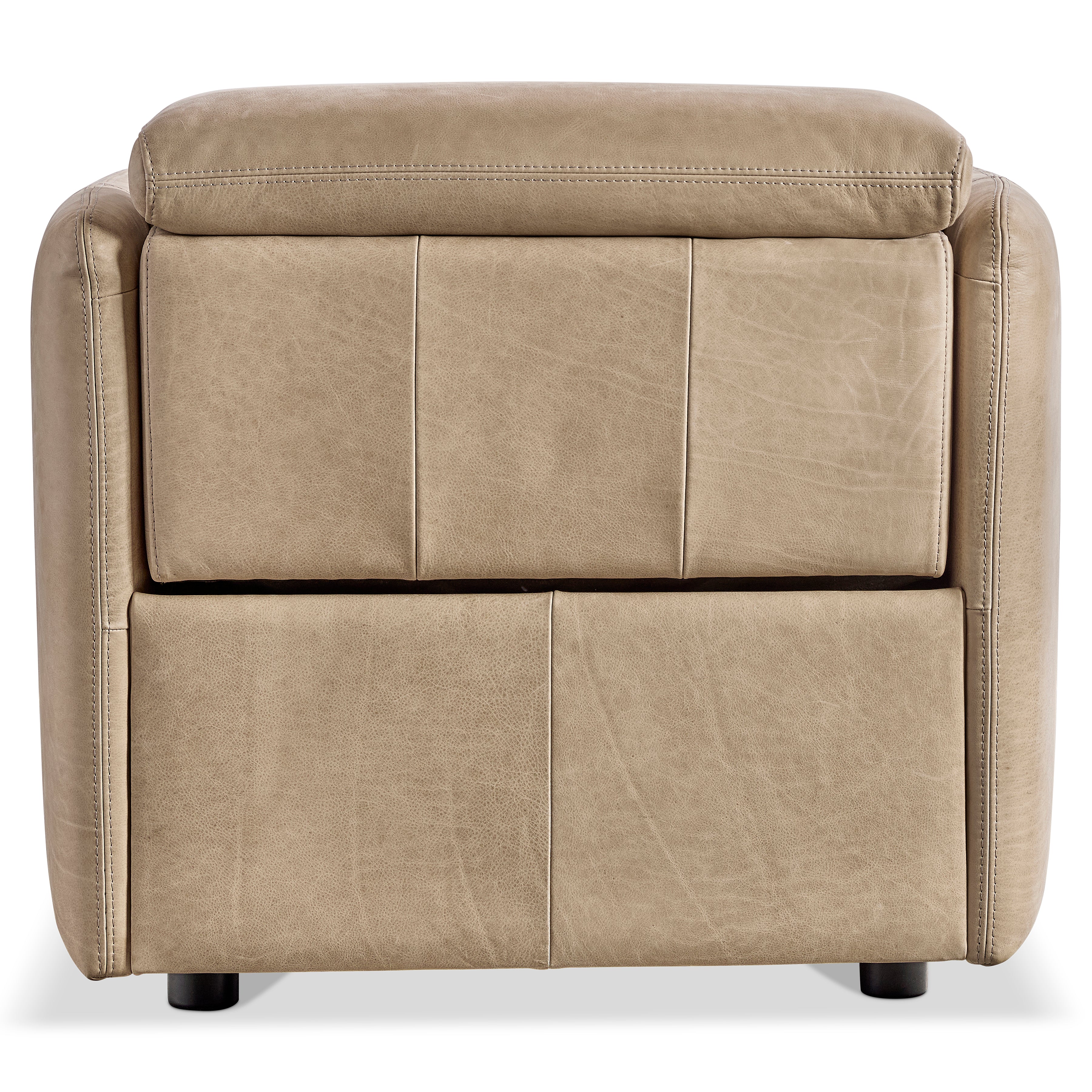 Sierra Leather Power Motion Chair by Bernhardt
