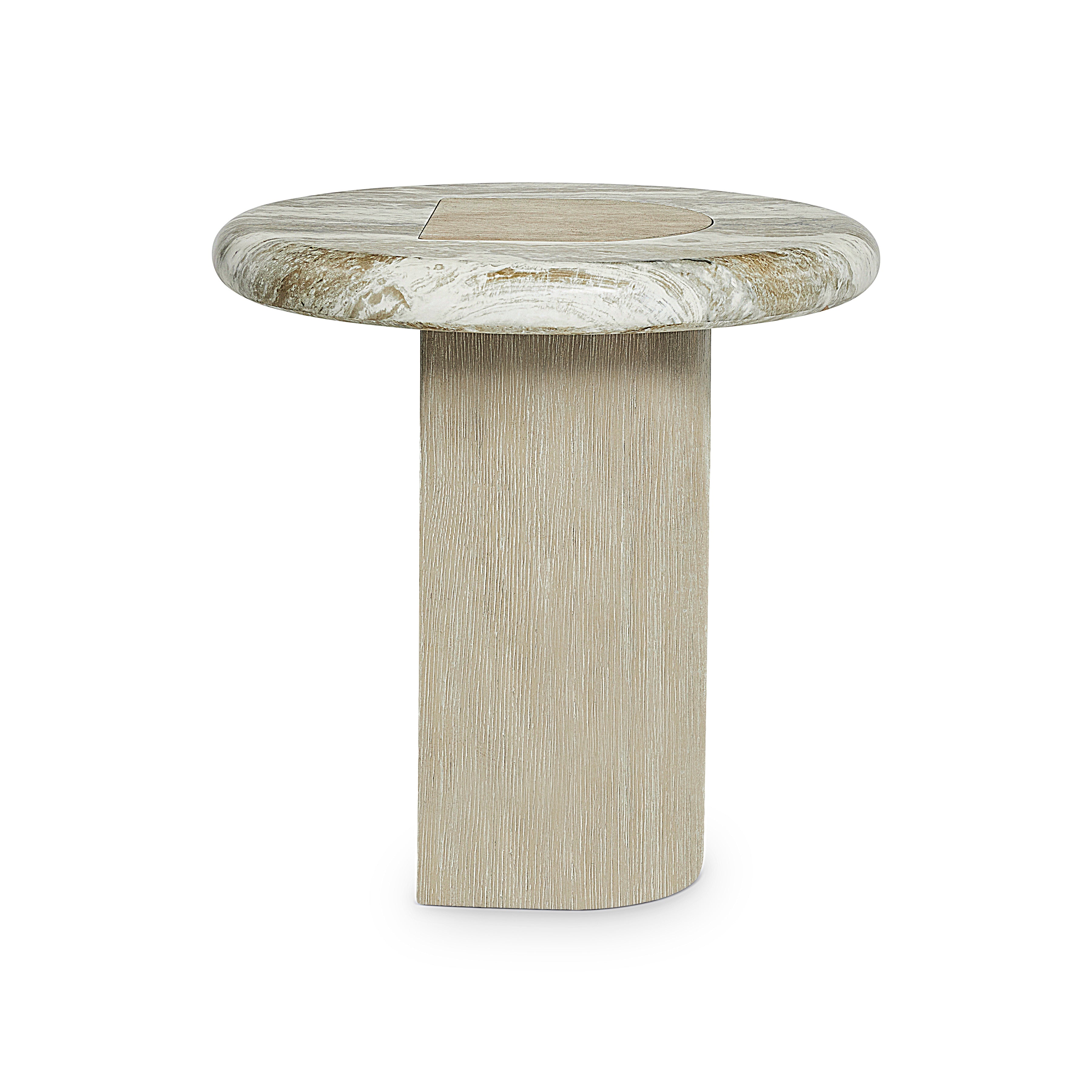 Arcadia Accent Table by Bernhardt
