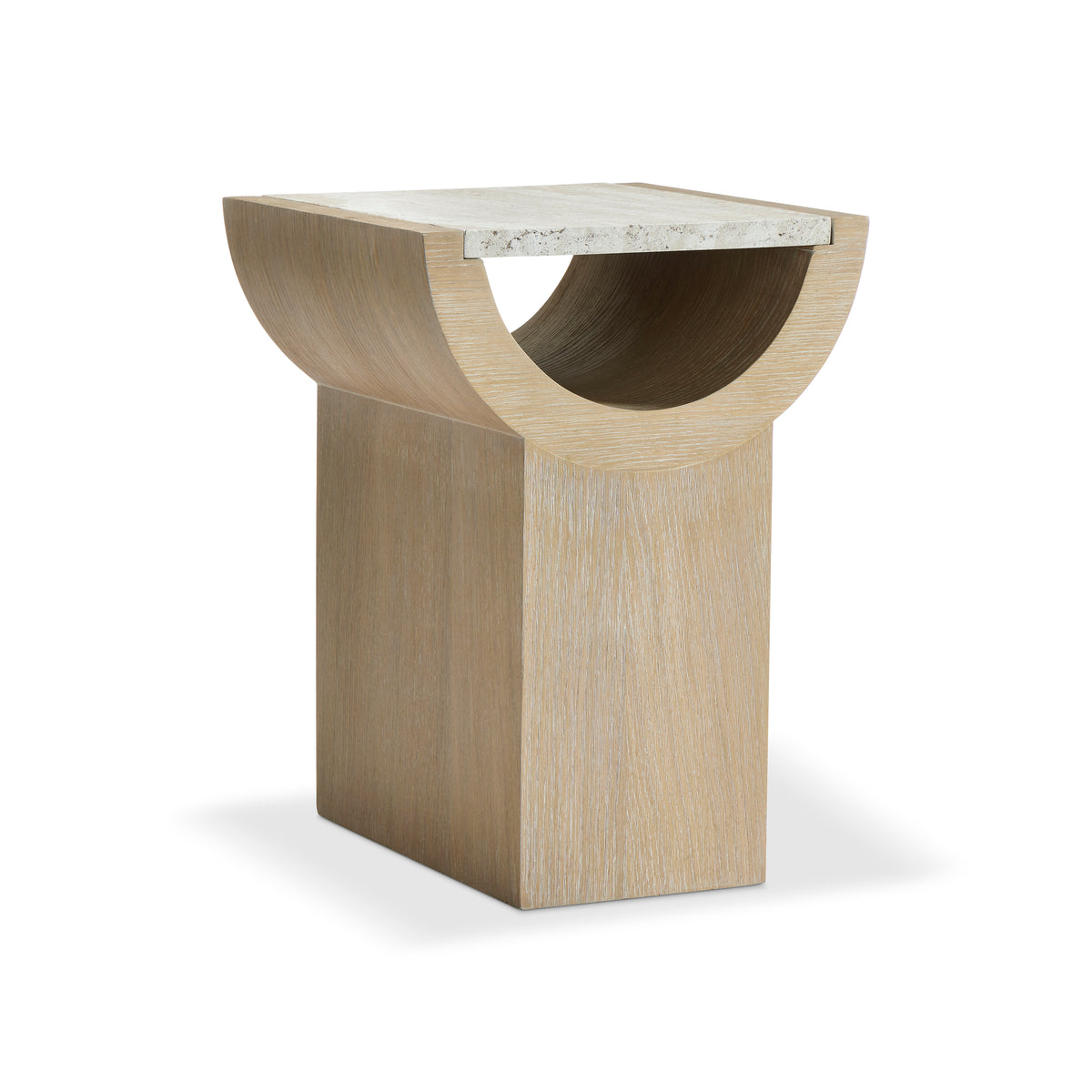 Asana Accent Table by Bernhardt