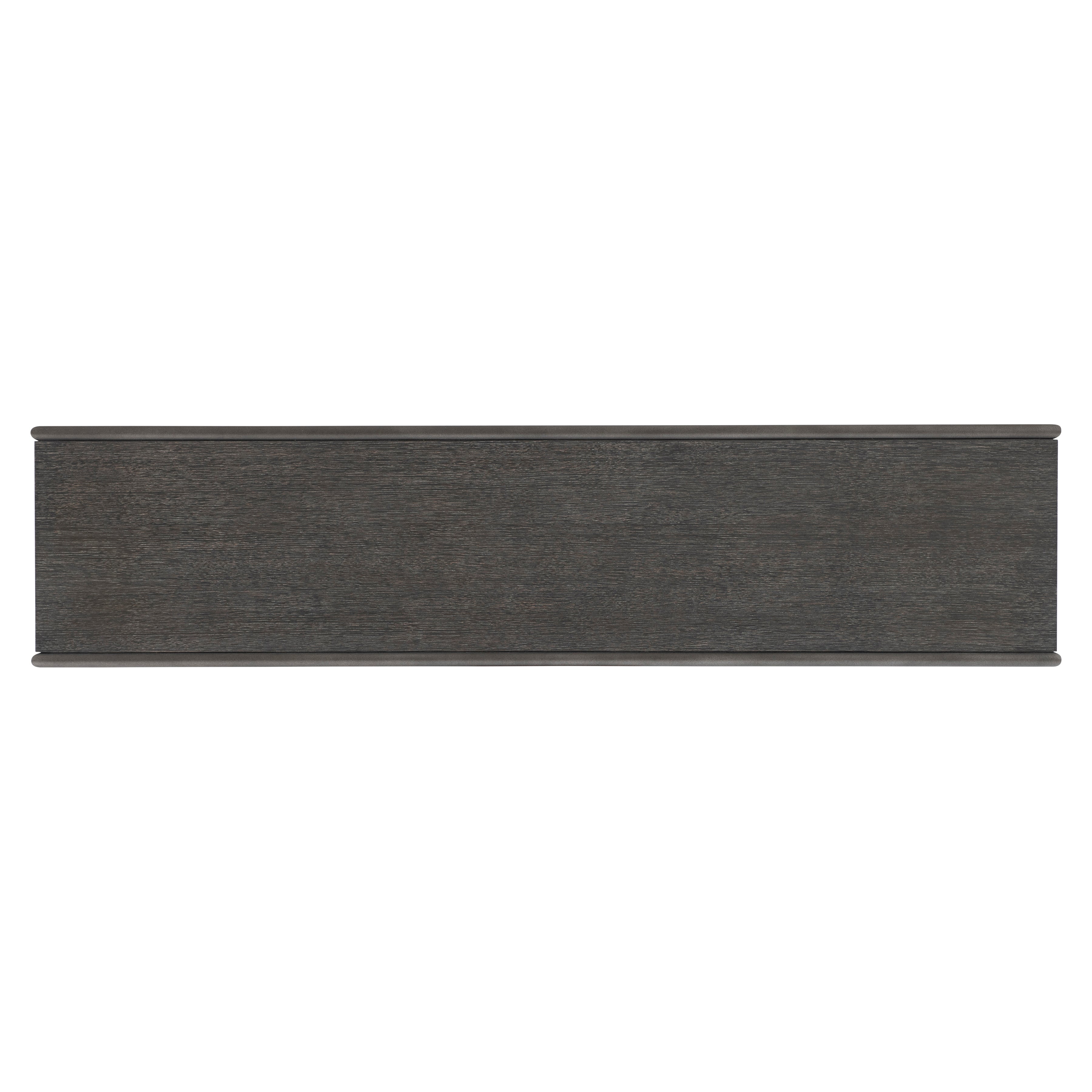 Outline Console Table in Kohl Finish by Bernhardt