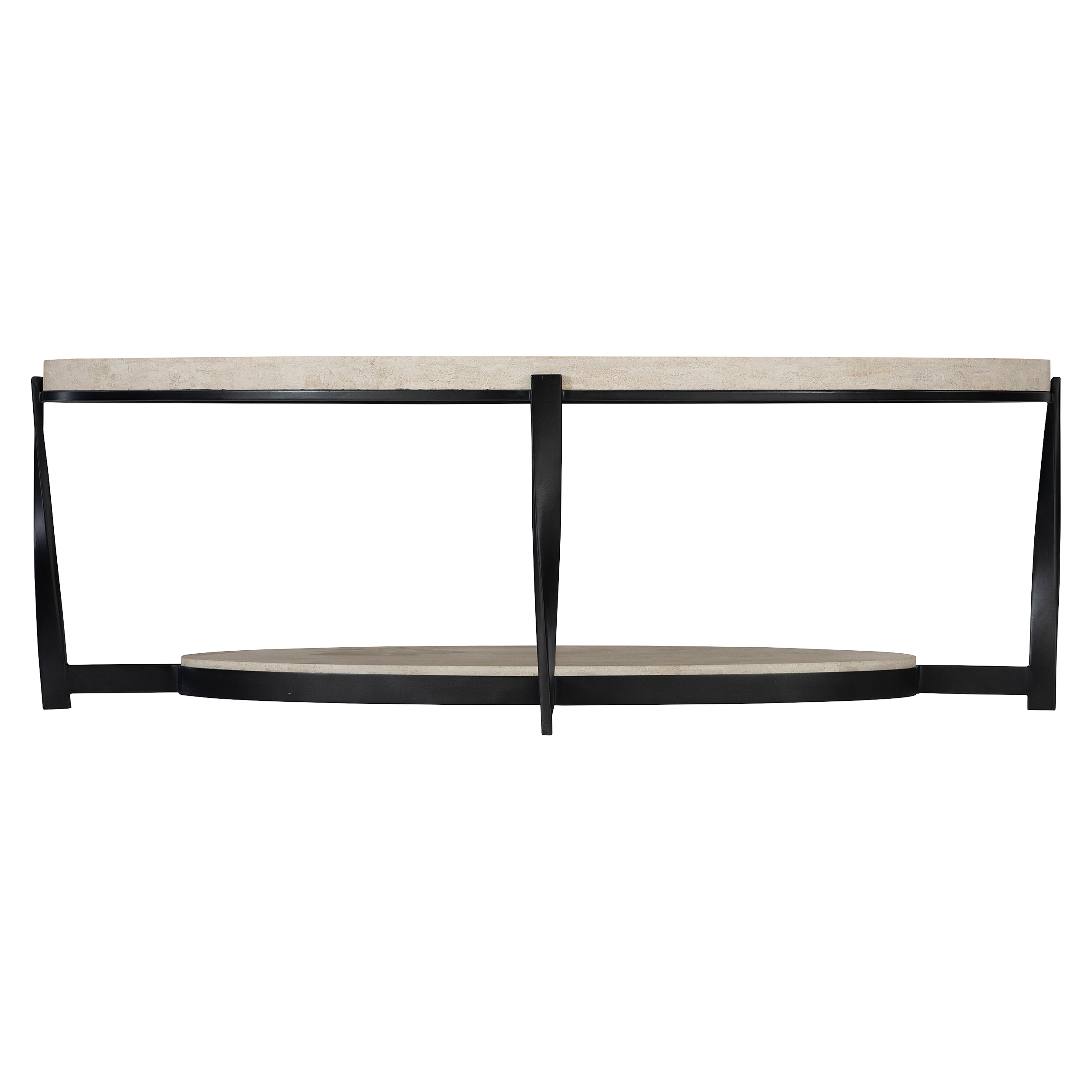 Berkshire 53" Cocktail Table by Bernhardt