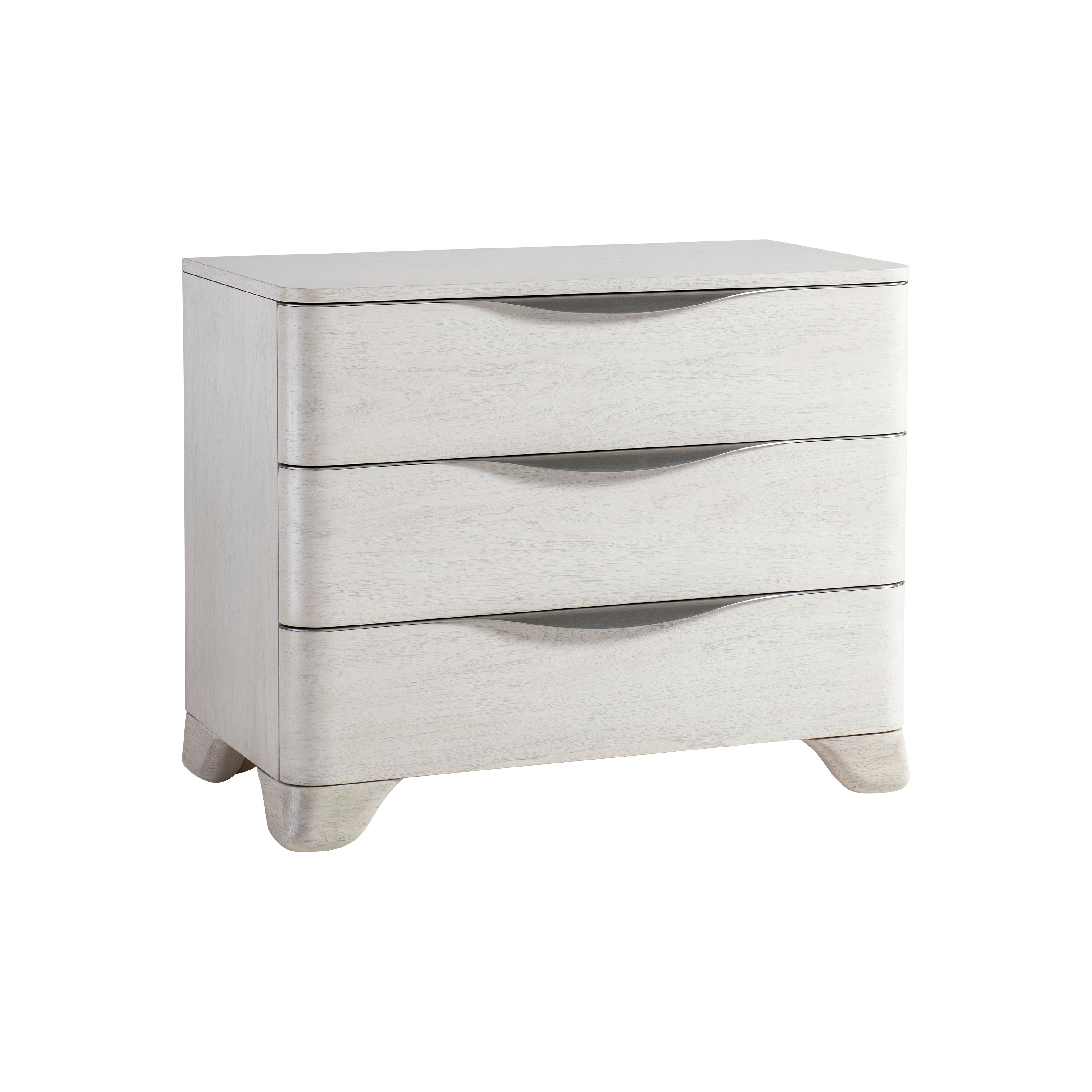 Sereno 3 Drawer Nightstand by Bernhardt