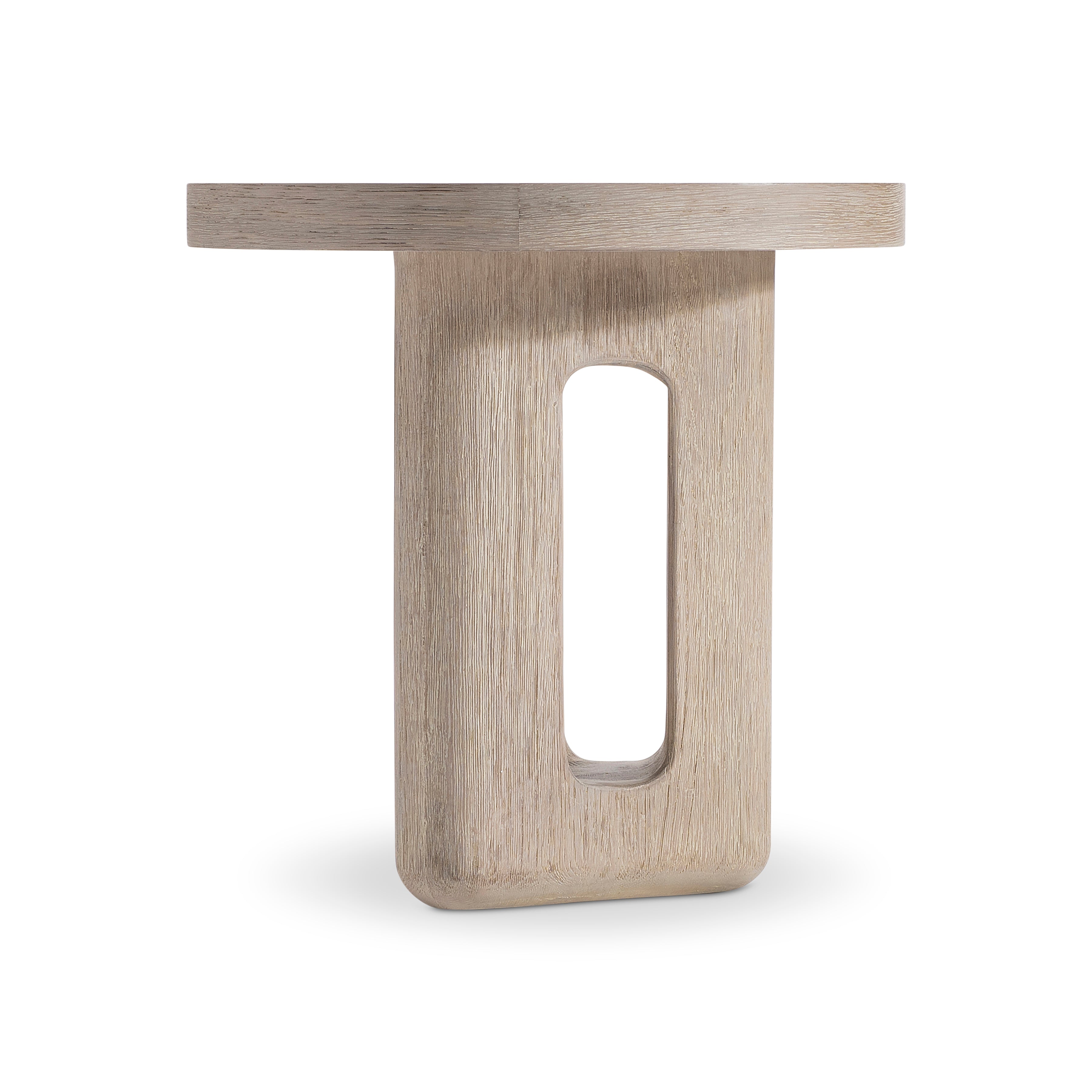 Lucerne Side Table by Bernhardt