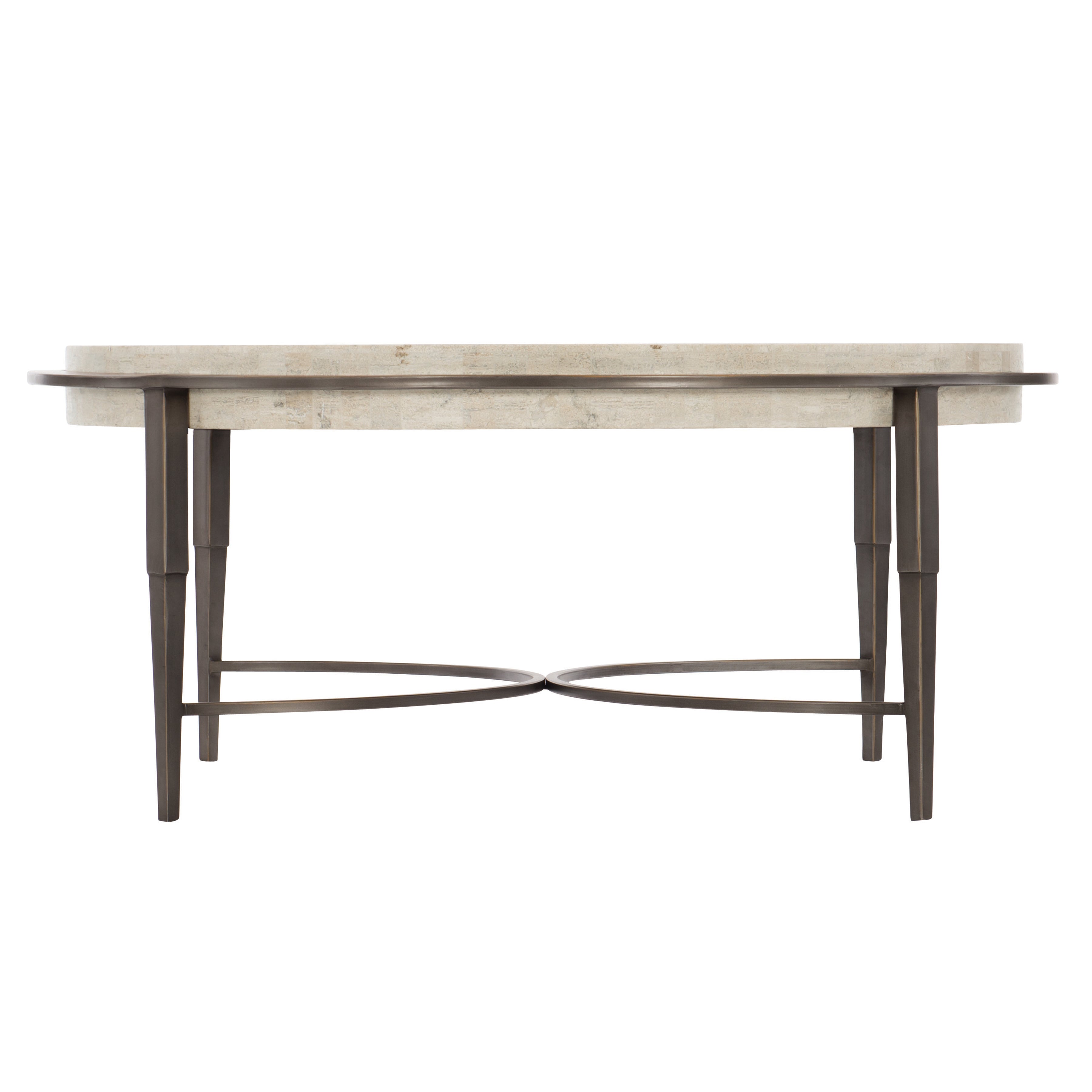 Barclay Cocktail Table by Bernhardt