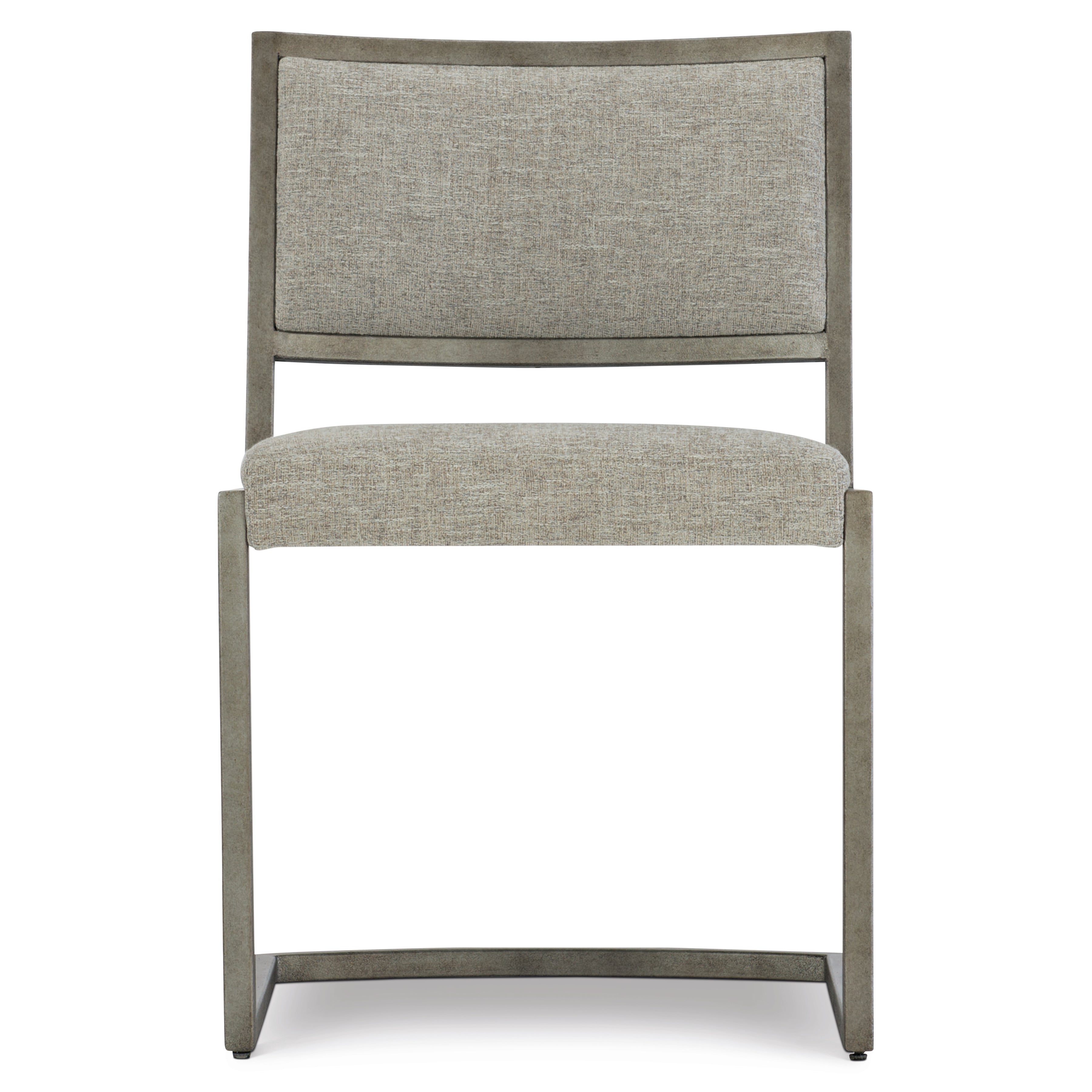 Ames Metal Side Chair by Bernhardt