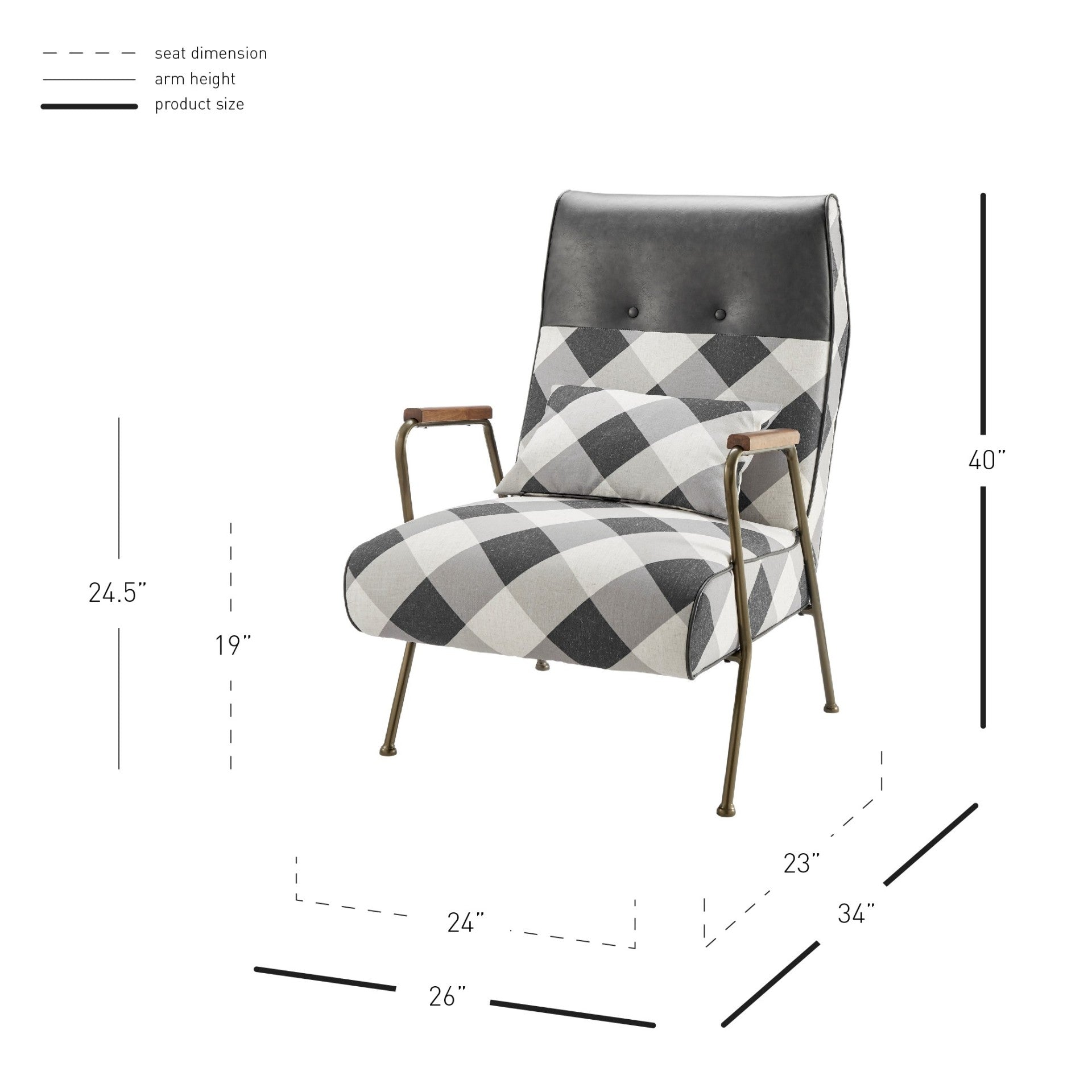 Kahlo KD Accent Arm Chair Accent Chairs NPD , Black Friday Sale NPD Furniture Sale, Old Bones Co, Mid Century Furniture Sale, Four Hands Furniture, Black Friday Sale Kahlo KD Accent Arm Chair,Gus Sale, Perigold Kahlo KD Accent Arm Chair Accent Chairs Black Friday Sale , Perigold Sale Kahlo KD Accent Arm Chair,Kahlo KD Accent Arm Chair Lulu and Georgia, Burke Decor Sale Kahlo KD Accent Arm Chair, www.oldbonesco.com