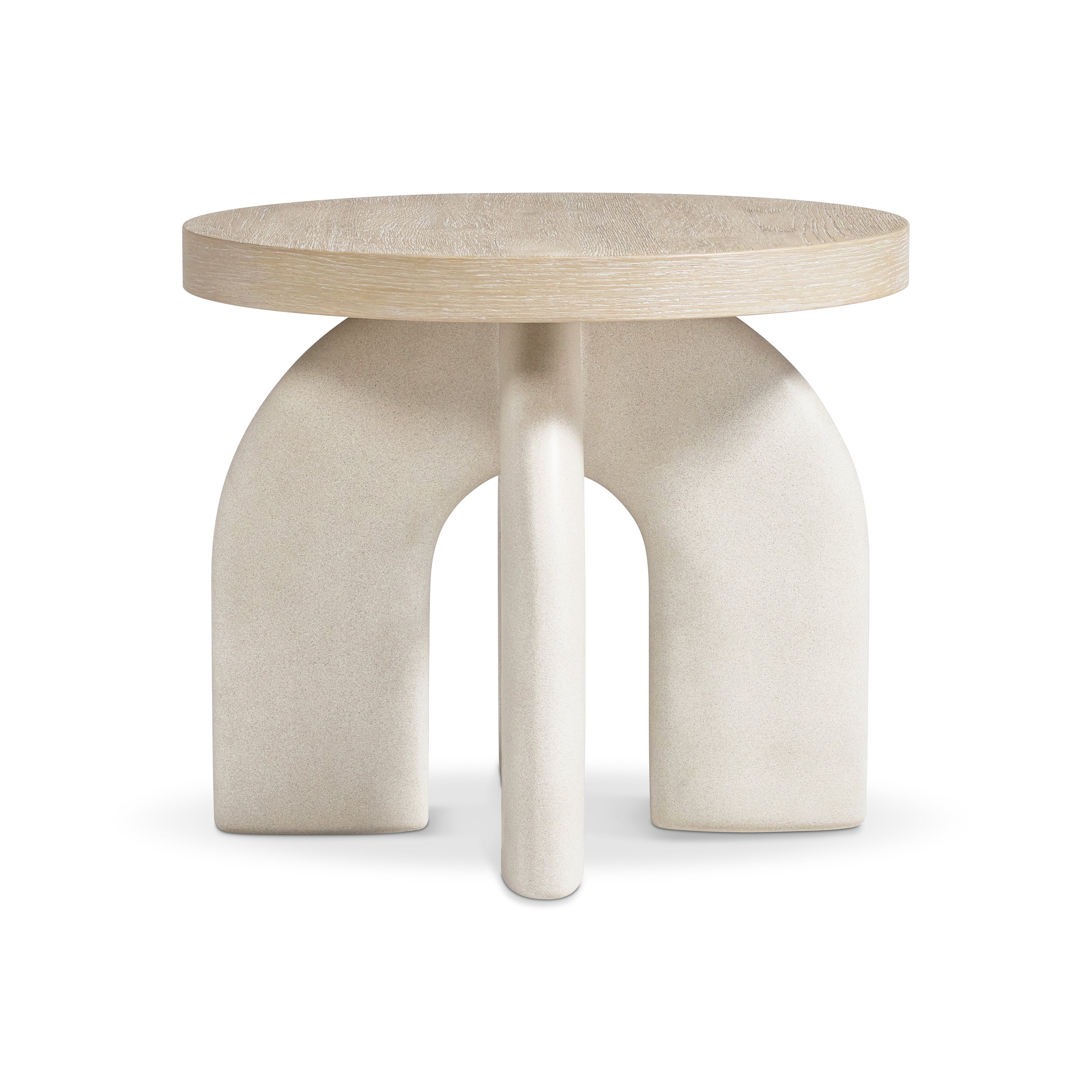 Antibes Side Table by Bernhardt