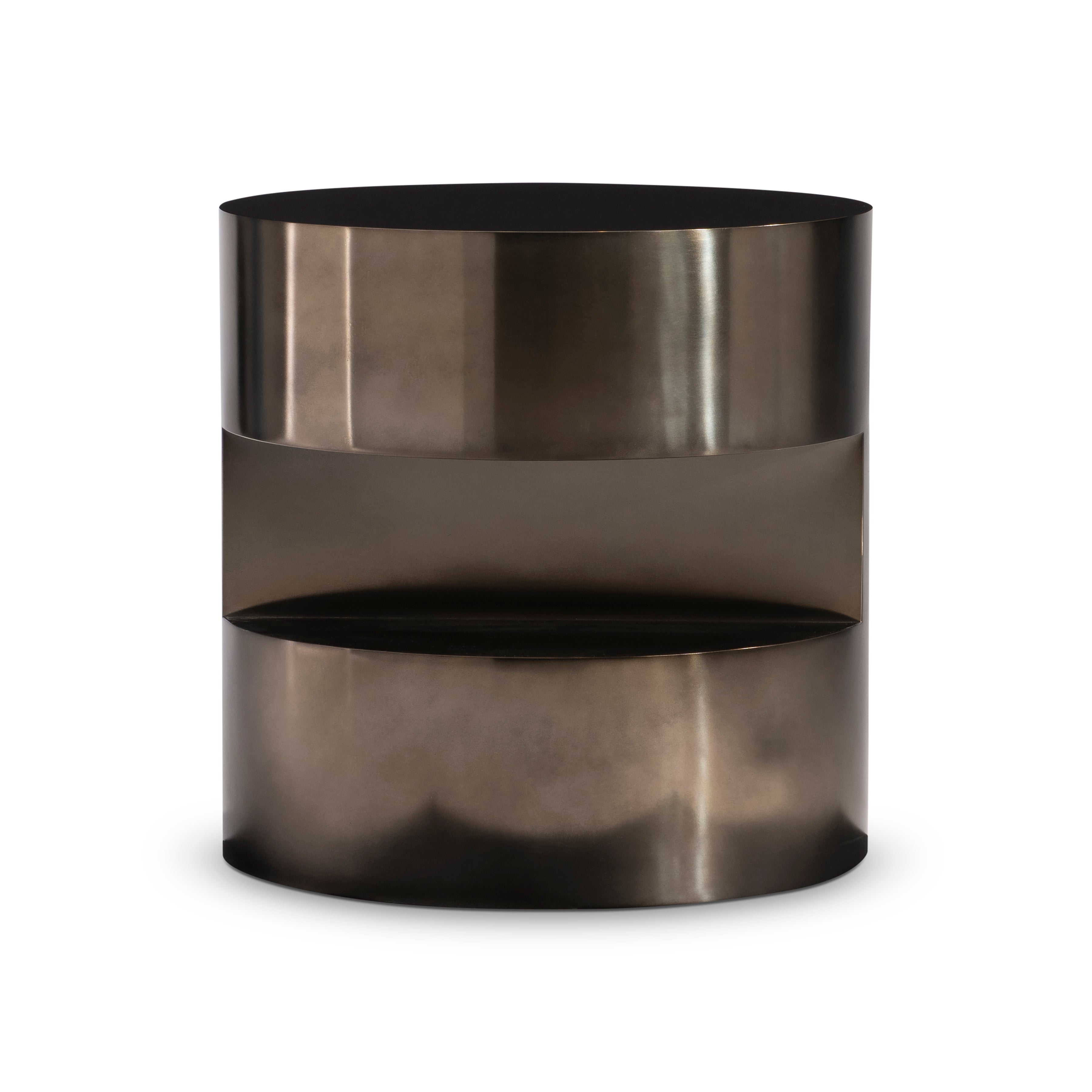 Cassie Side Table by Bernhardt