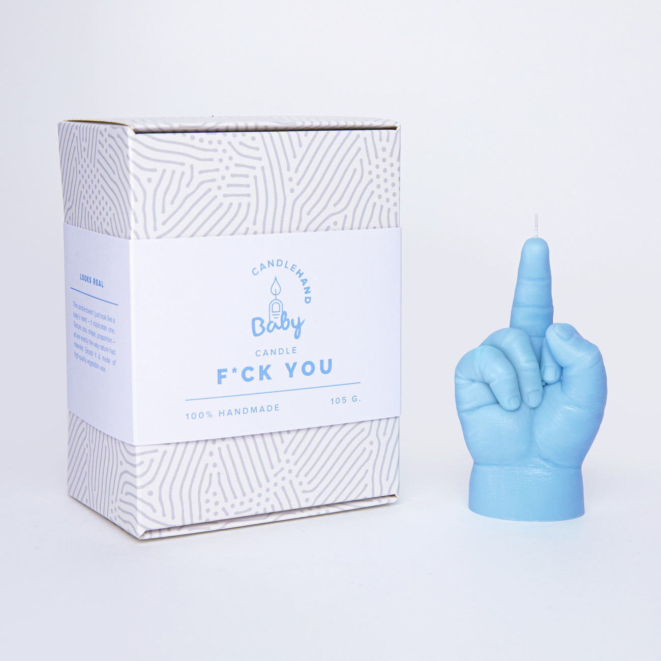CandleHand Baby "F*ck You" Candle - Blue CandleHand Candles 54Celsius , Black Friday Sale 54Celsius Furniture Sale, Old Bones Co, Mid Century Furniture Sale, Four Hands Furniture, Black Friday Sale CandleHand Baby "F*ck You" Candle - Blue,Gus Sale, Perigold CandleHand Baby "F*ck You" Candle - Blue CandleHand Candles Black Friday Sale , Perigold Sale CandleHand Baby "F*ck You" Candle - Blue,CandleHand Baby "F*ck You" Candle - Blue Lulu and Georgia, Burke Decor Sale CandleHand Baby "F*ck You" Candle - Blue, w