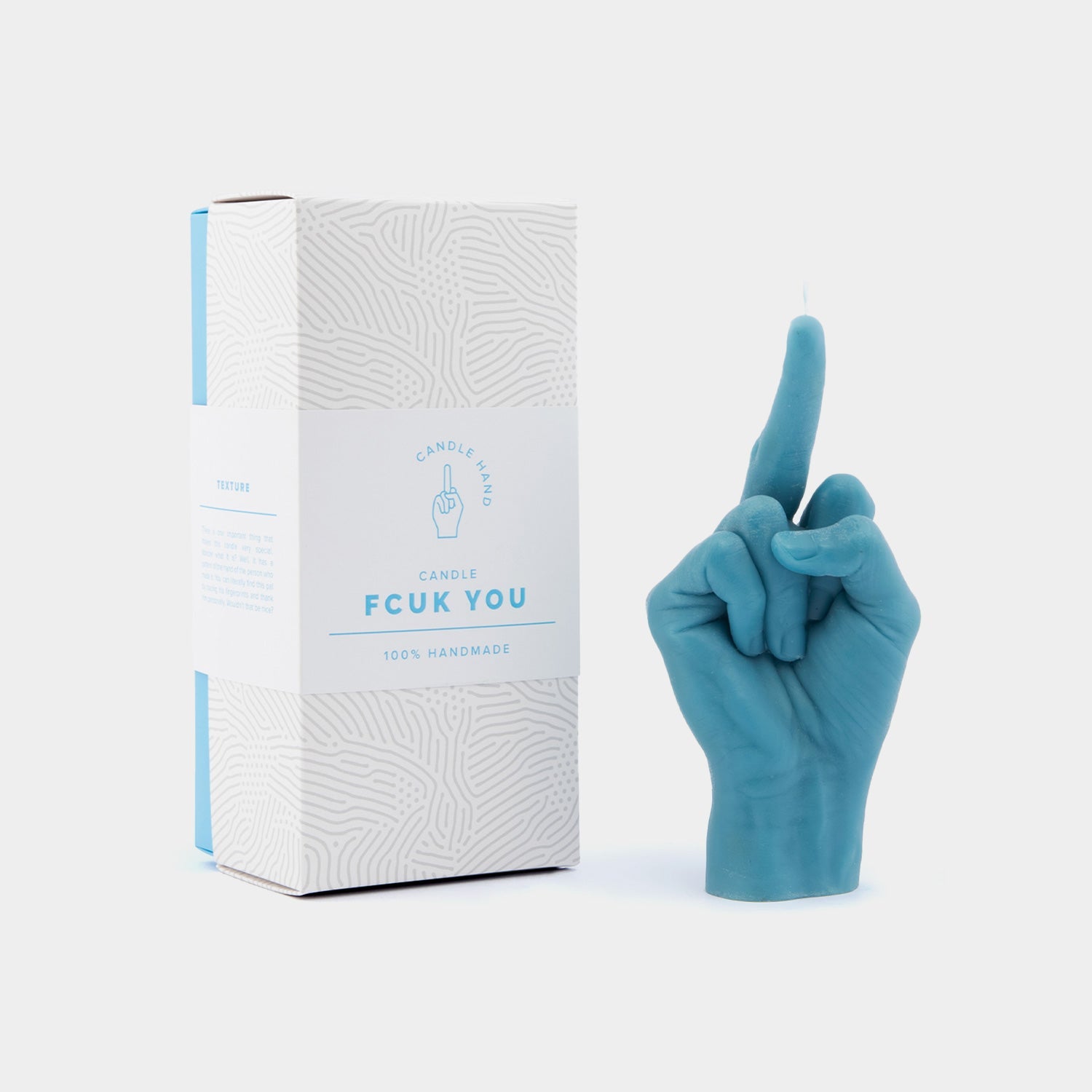 CandleHand "F*ck You" Candle - Blue CandleHand Candles 54Celsius , Black Friday Sale 54Celsius Furniture Sale, Old Bones Co, Mid Century Furniture Sale, Four Hands Furniture, Black Friday Sale CandleHand "F*ck You" Candle - Blue,Gus Sale, Perigold CandleHand "F*ck You" Candle - Blue CandleHand Candles Black Friday Sale , Perigold Sale CandleHand "F*ck You" Candle - Blue,CandleHand "F*ck You" Candle - Blue Lulu and Georgia, Burke Decor Sale CandleHand "F*ck You" Candle - Blue, www.oldbonesco.com