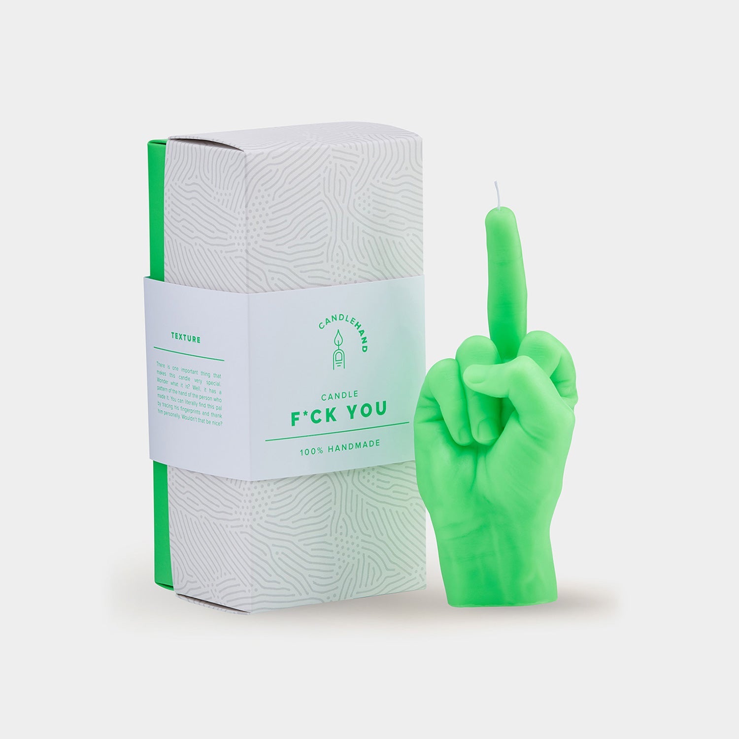 CandleHand "F*ck You" Candle - Neon Green CandleHand Candles 54Celsius , Black Friday Sale 54Celsius Furniture Sale, Old Bones Co, Mid Century Furniture Sale, Four Hands Furniture, Black Friday Sale CandleHand "F*ck You" Candle - Neon Green,Gus Sale, Perigold CandleHand "F*ck You" Candle - Neon Green CandleHand Candles Black Friday Sale , Perigold Sale CandleHand "F*ck You" Candle - Neon Green,CandleHand "F*ck You" Candle - Neon Green Lulu and Georgia, Burke Decor Sale CandleHand "F*ck You" Candle - Neon Gr