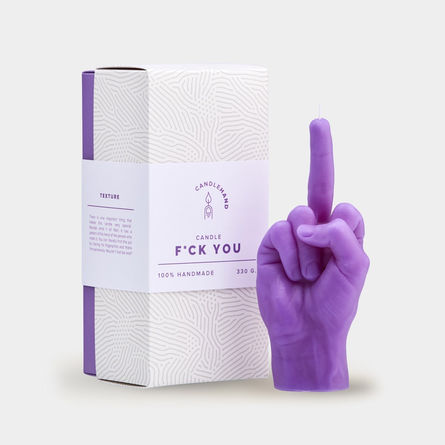 CandleHand "F*ck You" Candle - Purple CandleHand Candles 54Celsius , Black Friday Sale 54Celsius Furniture Sale, Old Bones Co, Mid Century Furniture Sale, Four Hands Furniture, Black Friday Sale CandleHand "F*ck You" Candle - Purple,Gus Sale, Perigold CandleHand "F*ck You" Candle - Purple CandleHand Candles Black Friday Sale , Perigold Sale CandleHand "F*ck You" Candle - Purple,CandleHand "F*ck You" Candle - Purple Lulu and Georgia, Burke Decor Sale CandleHand "F*ck You" Candle - Purple, www.oldbonesco.com