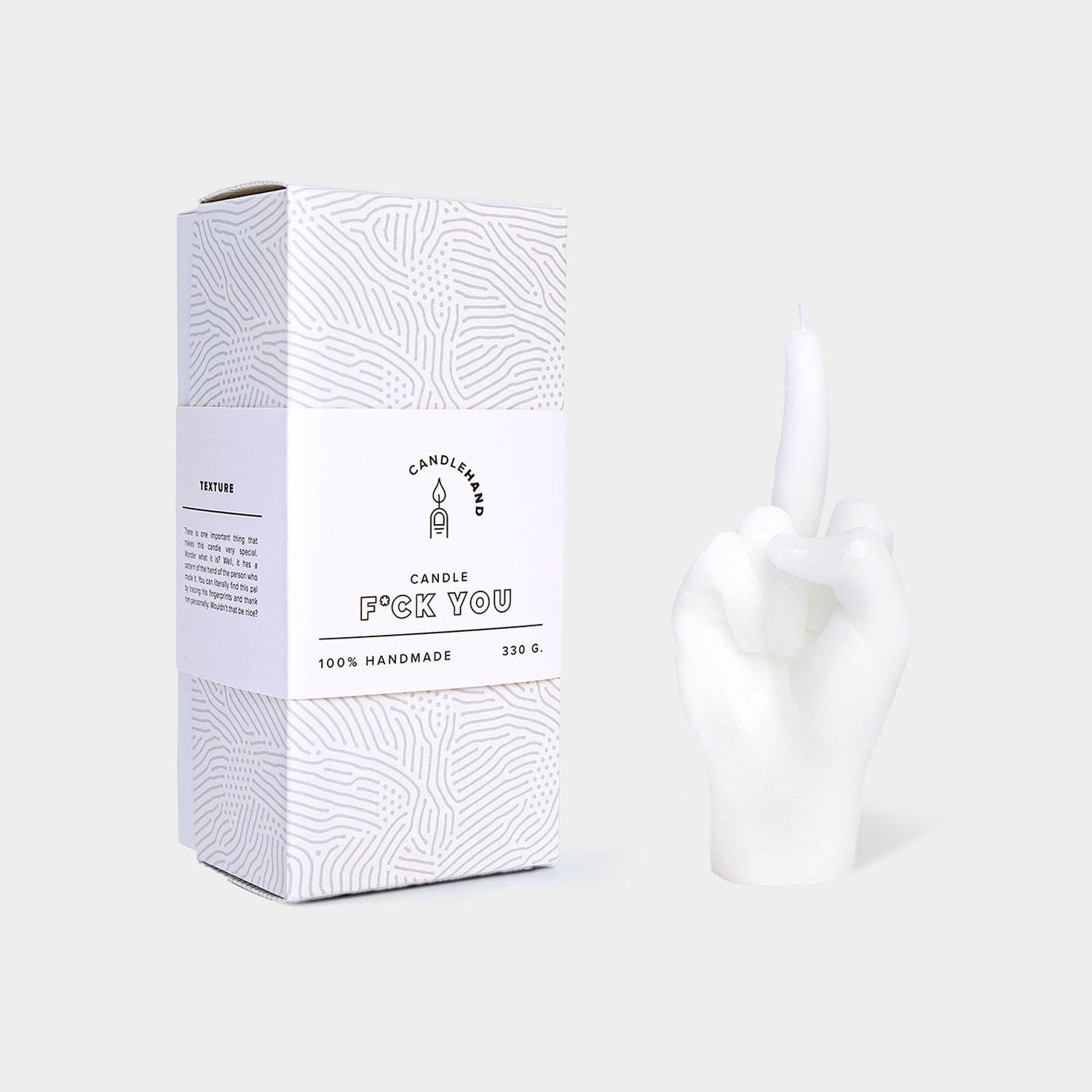 CandleHand "F*ck You" Candle - White CandleHand Candles 54Celsius , Black Friday Sale 54Celsius Furniture Sale, Old Bones Co, Mid Century Furniture Sale, Four Hands Furniture, Black Friday Sale CandleHand "F*ck You" Candle - White,Gus Sale, Perigold CandleHand "F*ck You" Candle - White CandleHand Candles Black Friday Sale , Perigold Sale CandleHand "F*ck You" Candle - White,CandleHand "F*ck You" Candle - White Lulu and Georgia, Burke Decor Sale CandleHand "F*ck You" Candle - White, www.oldbonesco.com