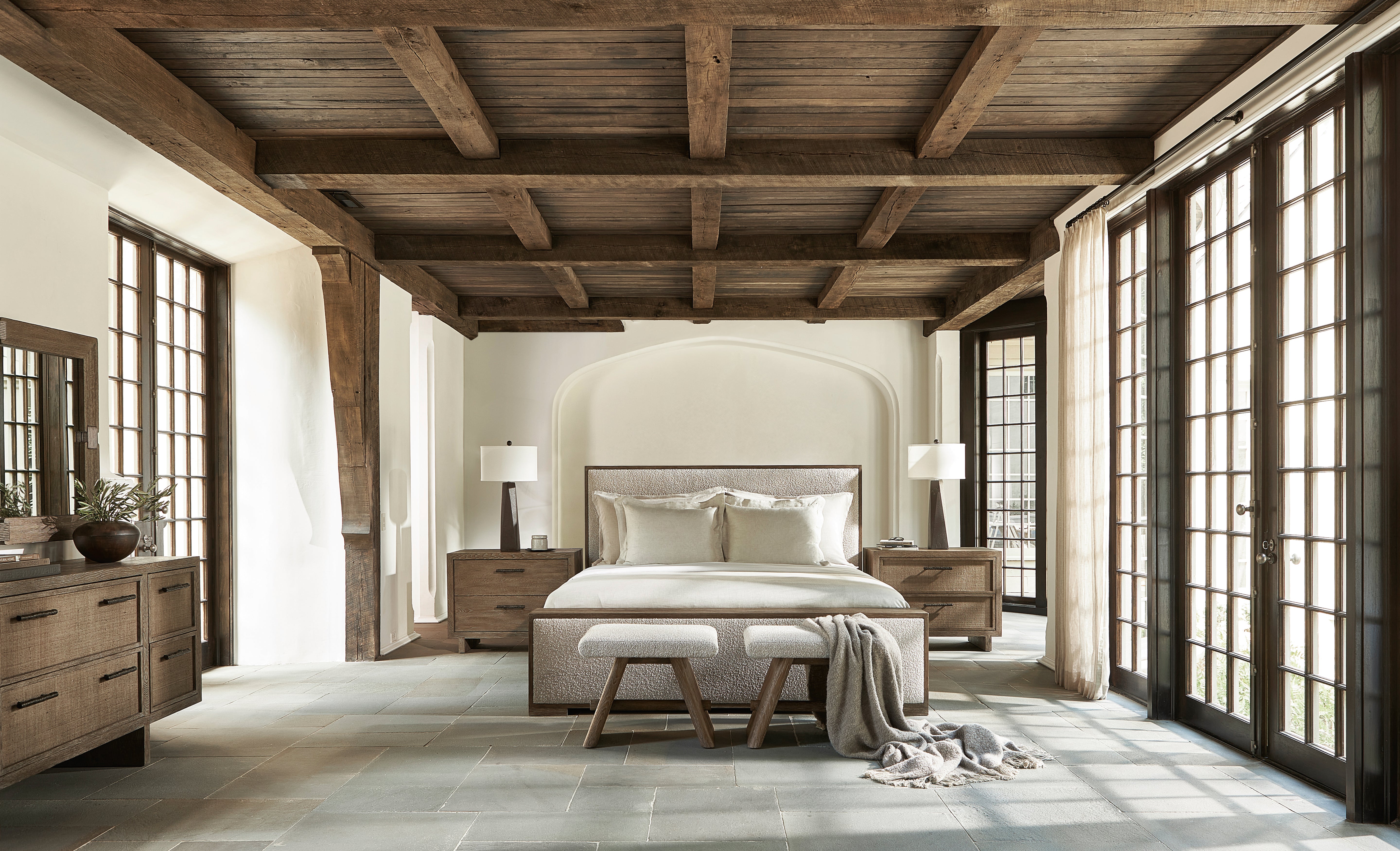 Casa Paros 76" Dresser by Bernhardt