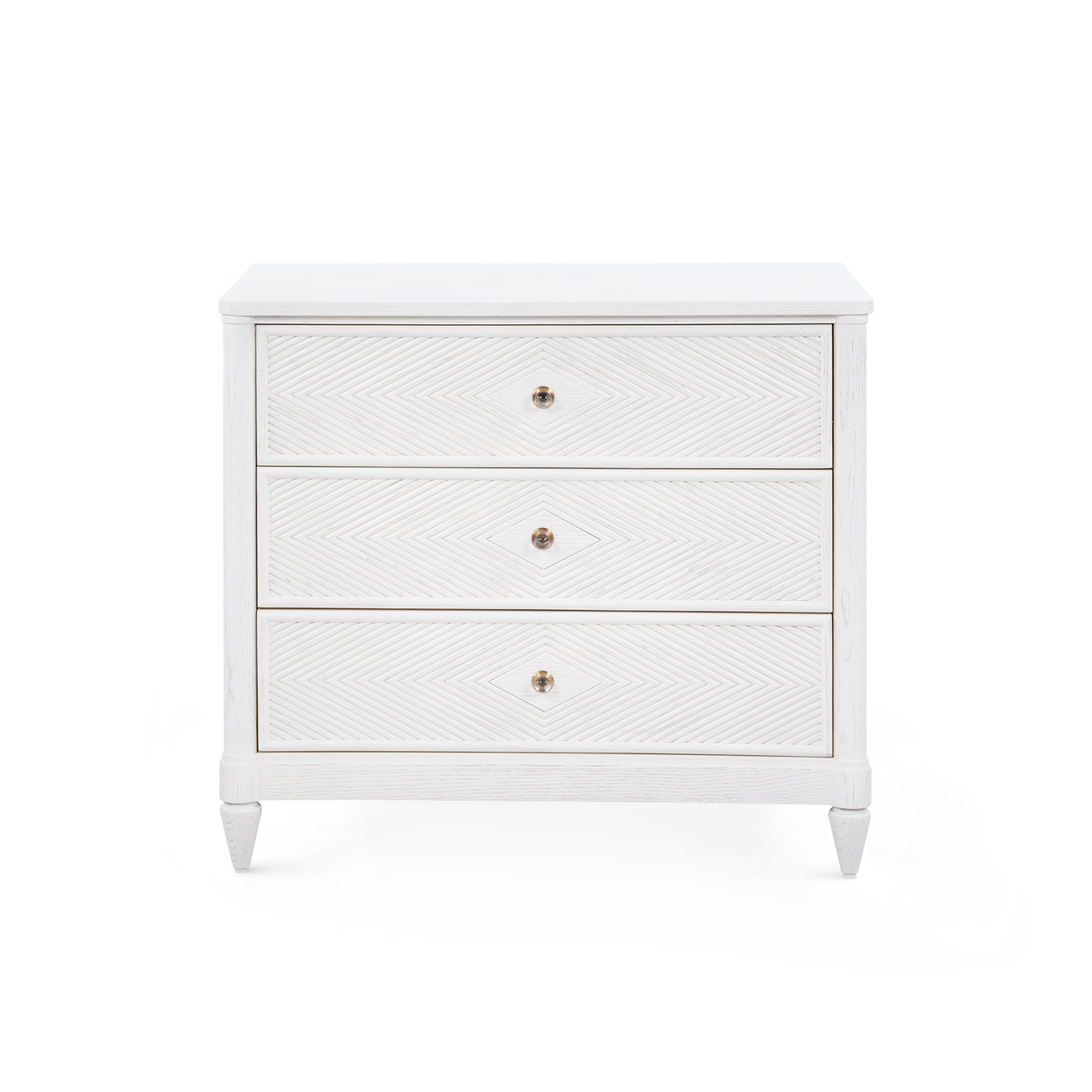 Felicity 3-Drawer End Table