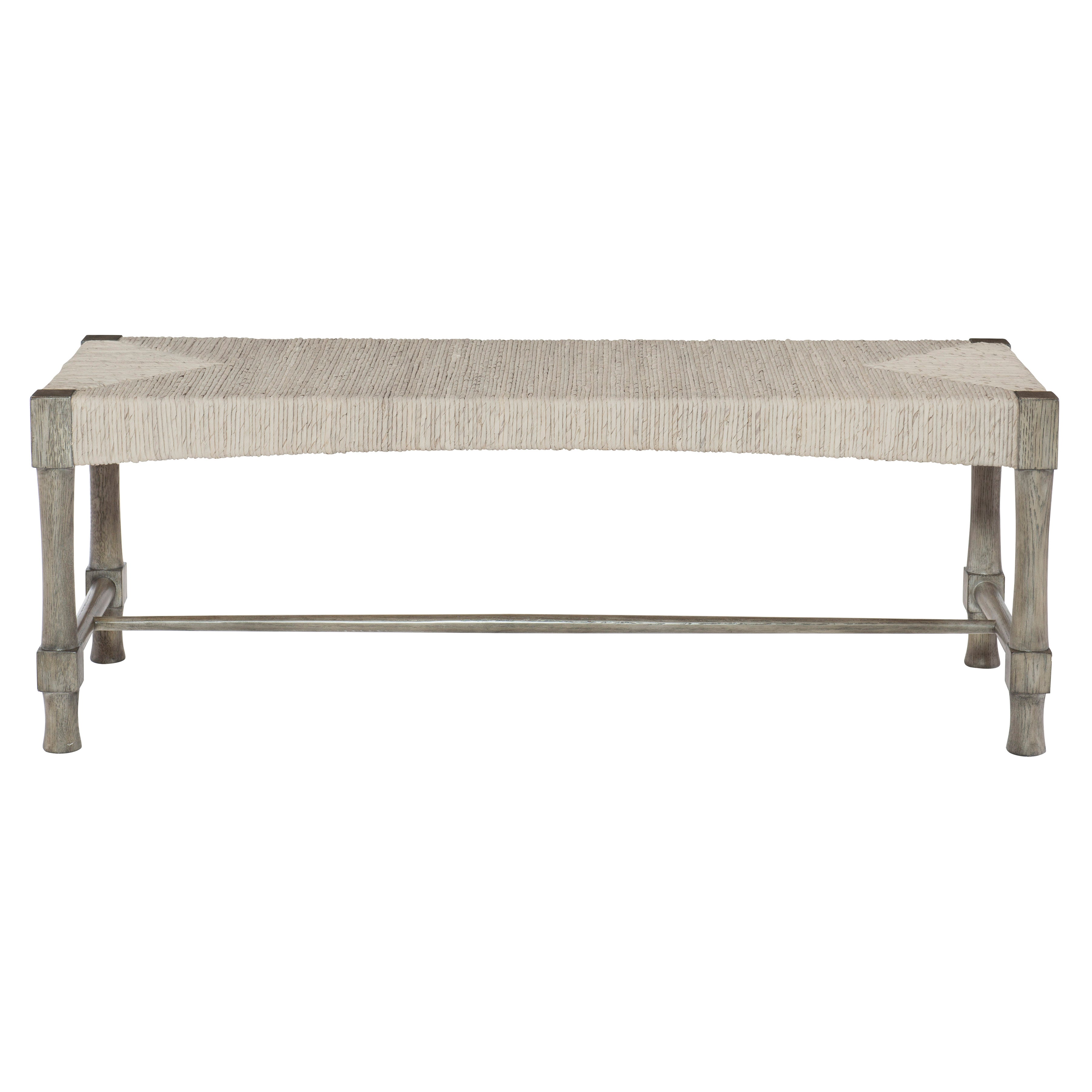 Palma Bench by Bernhardt