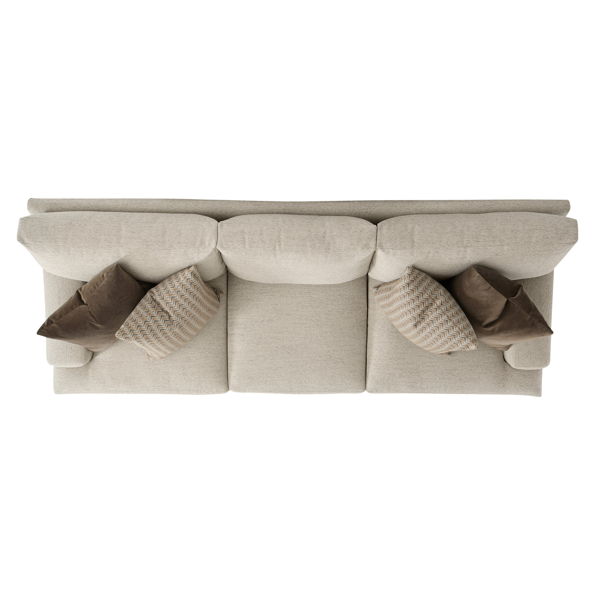 Fairfax Fabric Sofa by Bernhardt