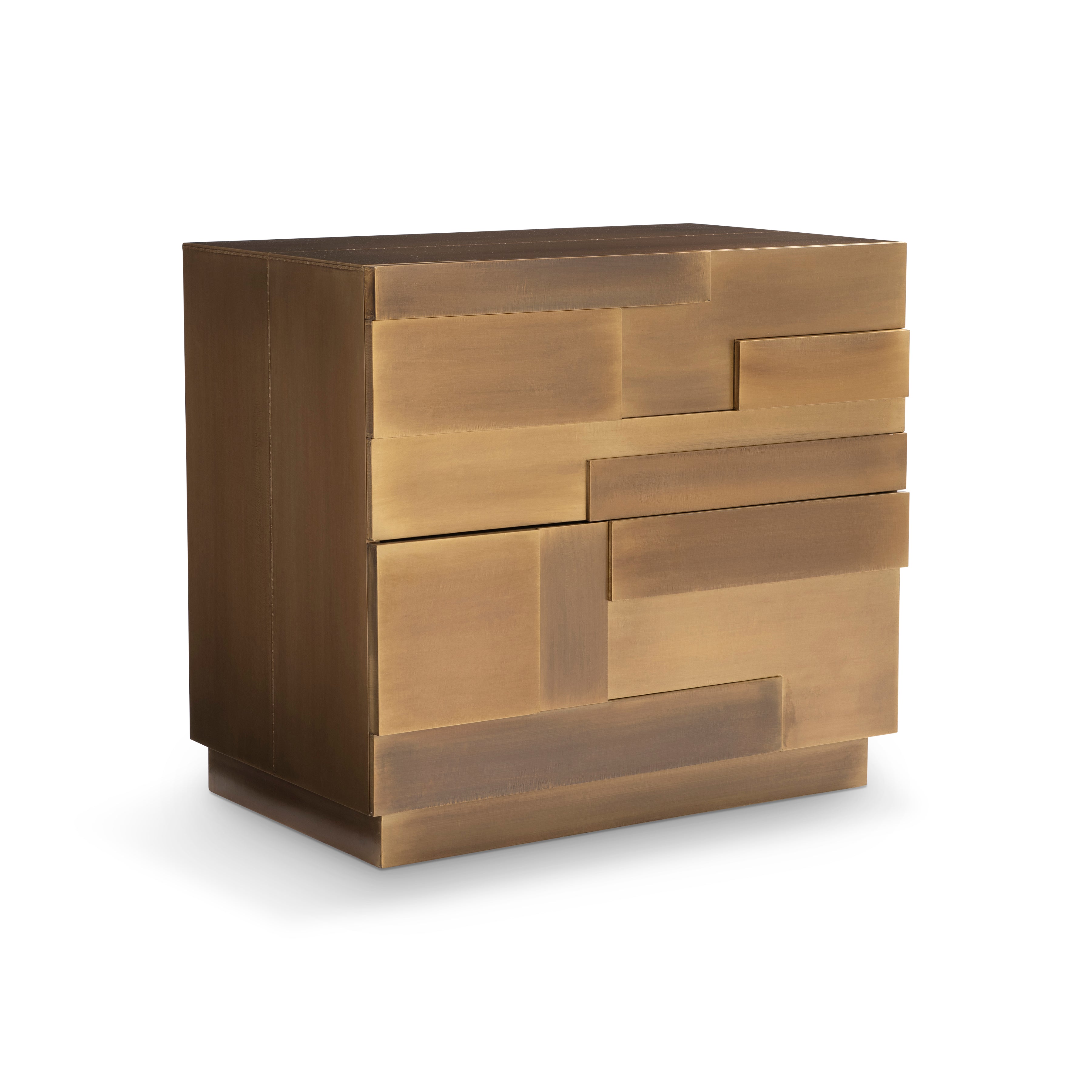 Acora Nightstand by Bernhardt