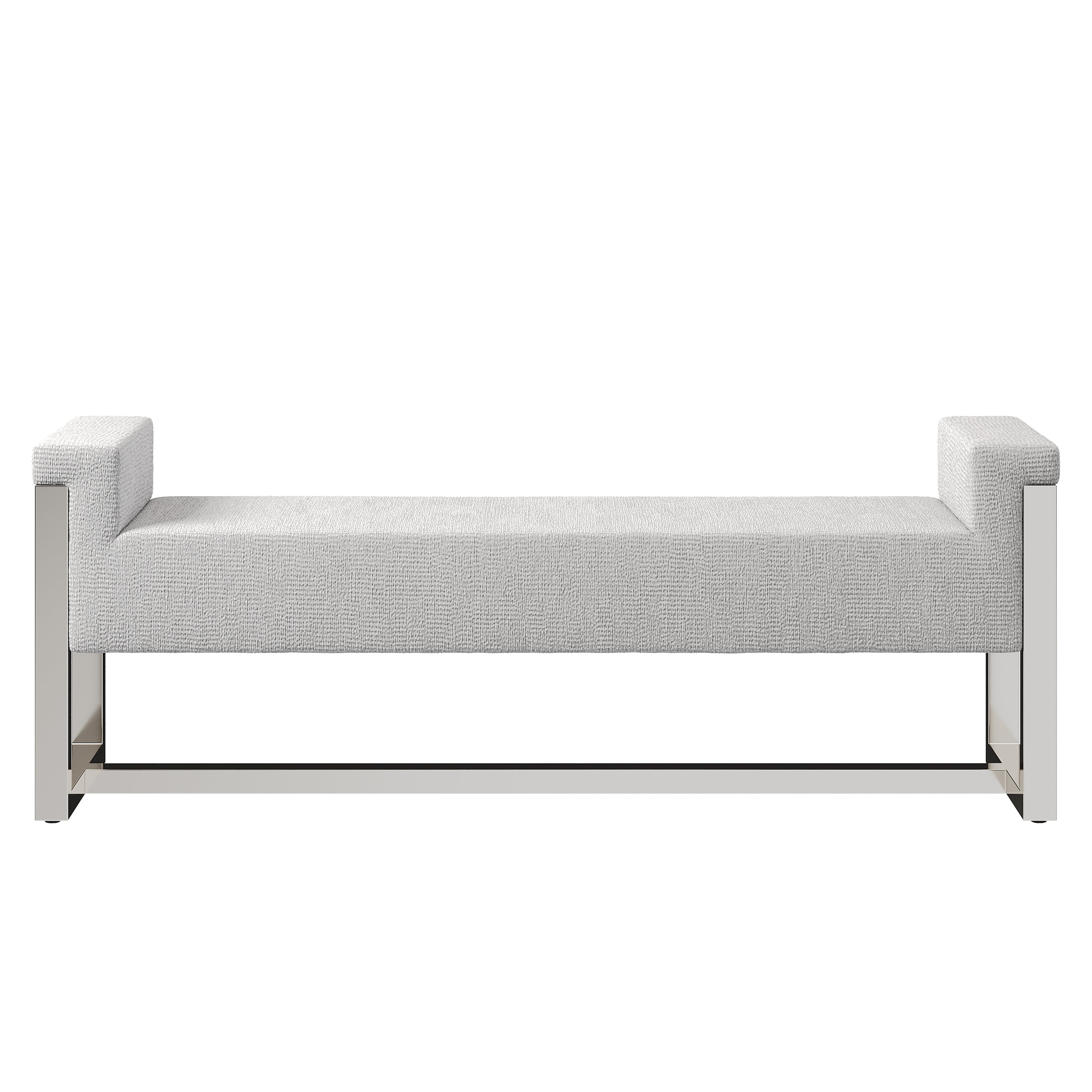 Stratum Fabric Bench by Bernhardt