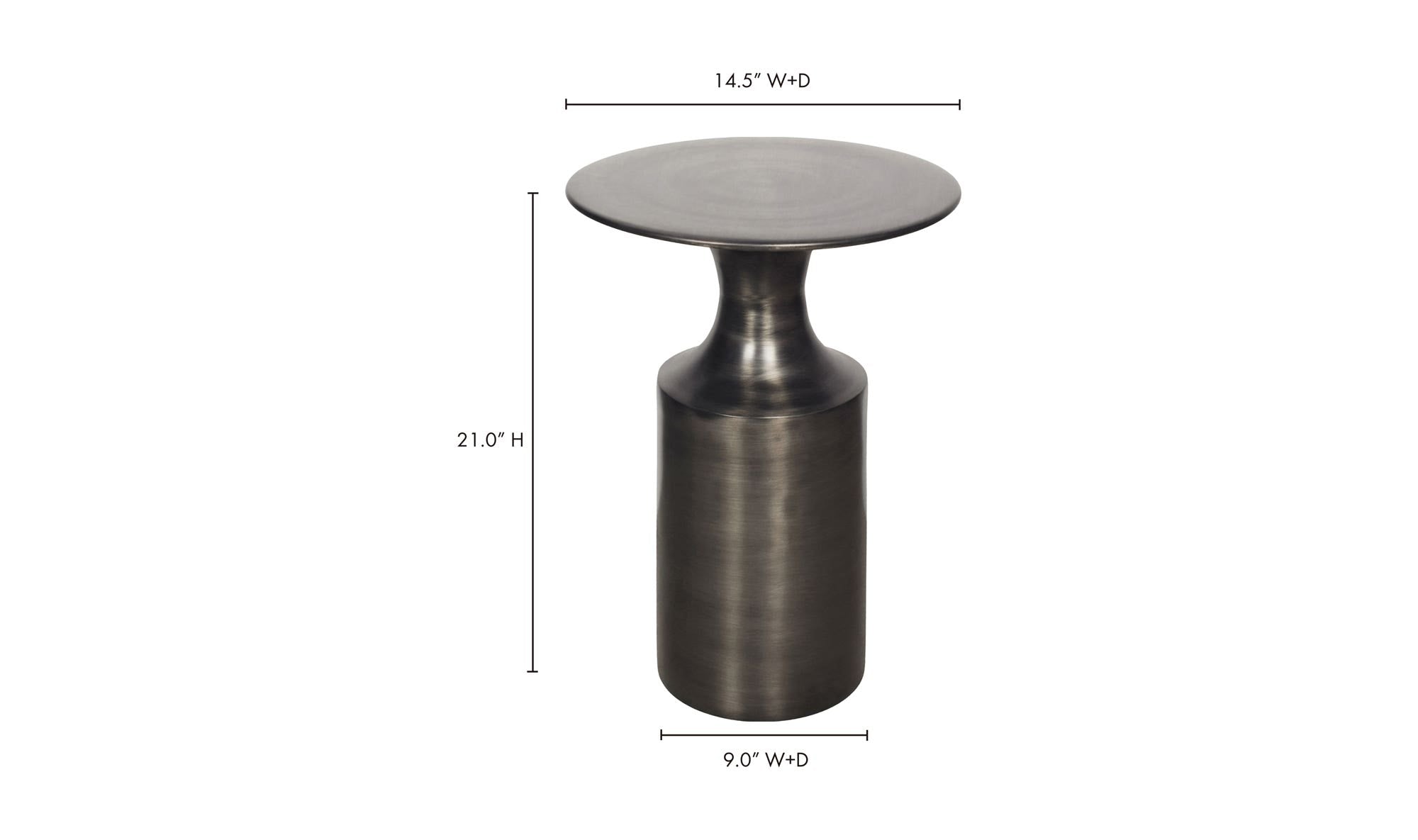 Rassa Accent Table Accent Tables Moe's    Four Hands, Mid Century Modern Furniture, Old Bones Furniture Company, Old Bones Co, Modern Mid Century, Designer Furniture, Furniture Sale, Warehouse Furniture Sale, Rassa Accent Table Sale, https://www.oldbonesco.com/