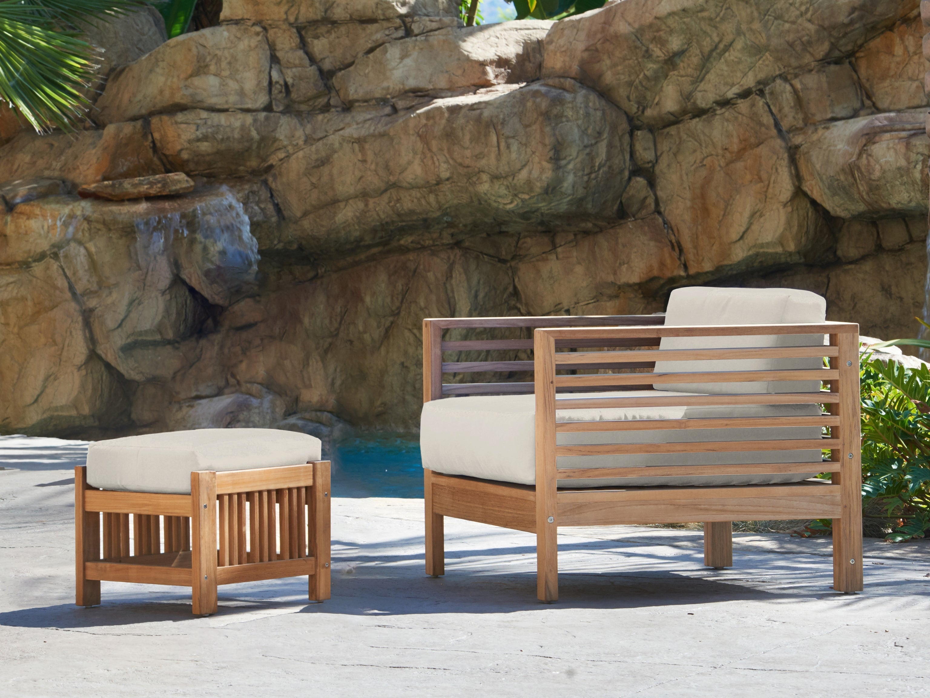 Soleil Lounge Set