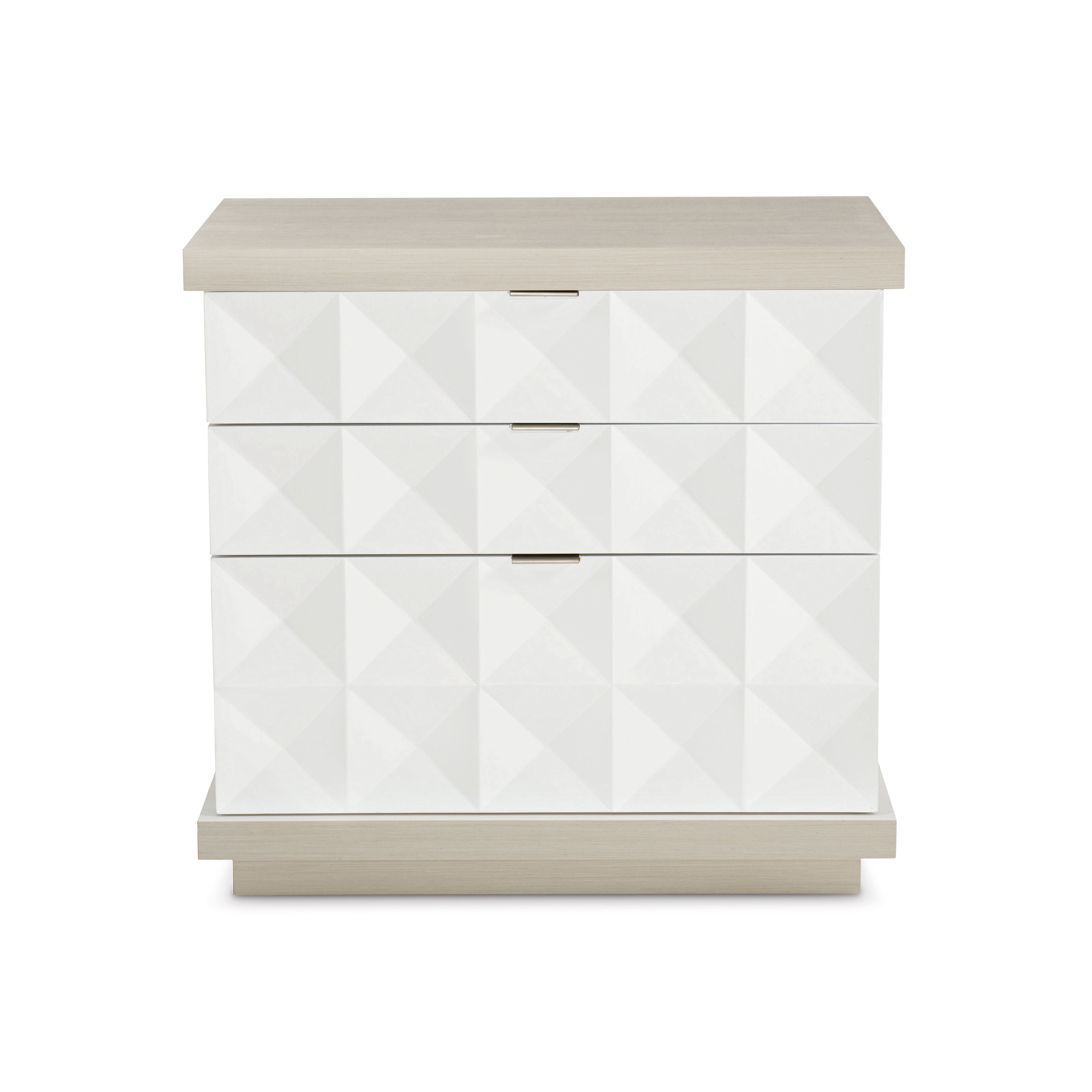 Axiom Nightstand by Bernhardt