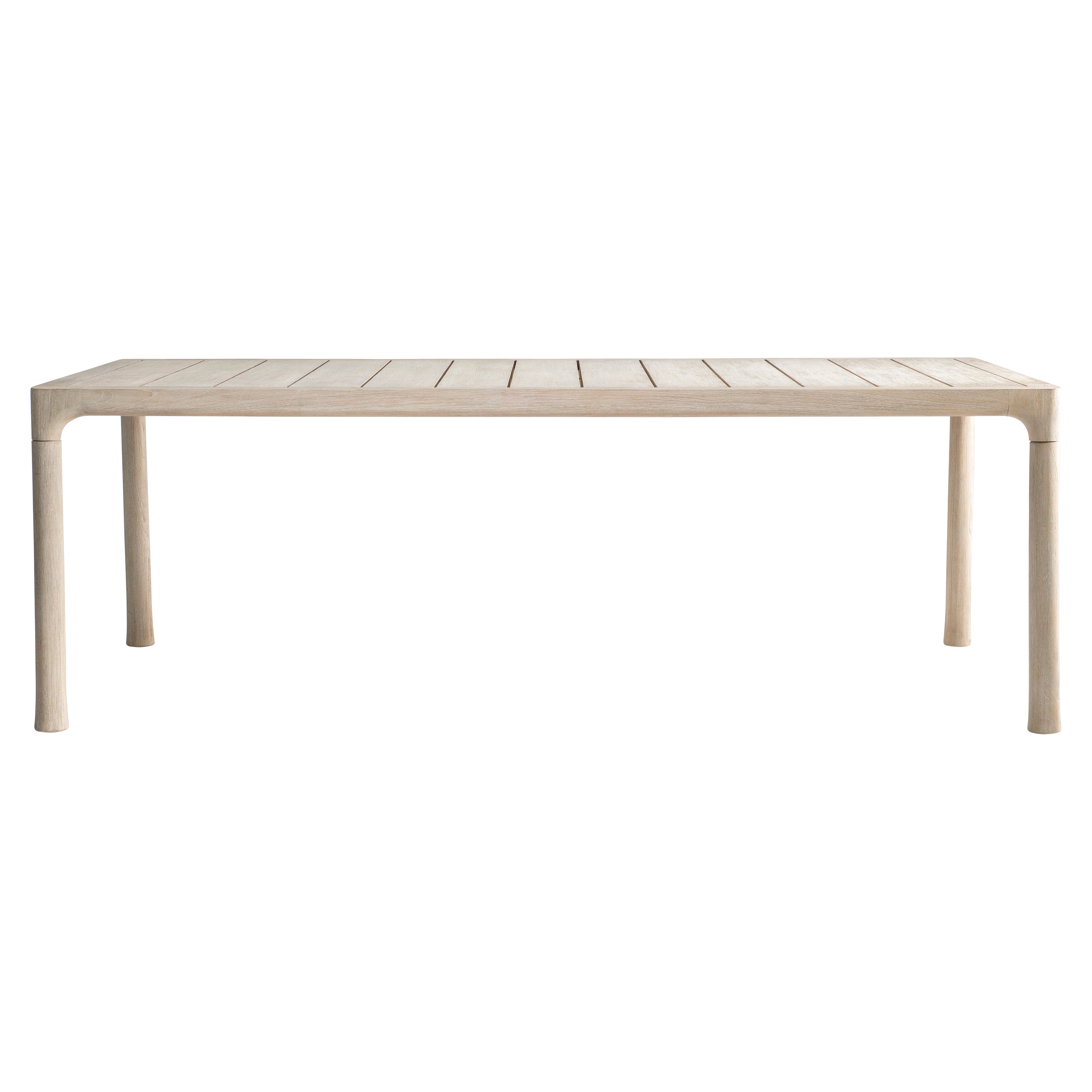 Siesta 88" Key Outdoor Dining Table  by Bernhardt