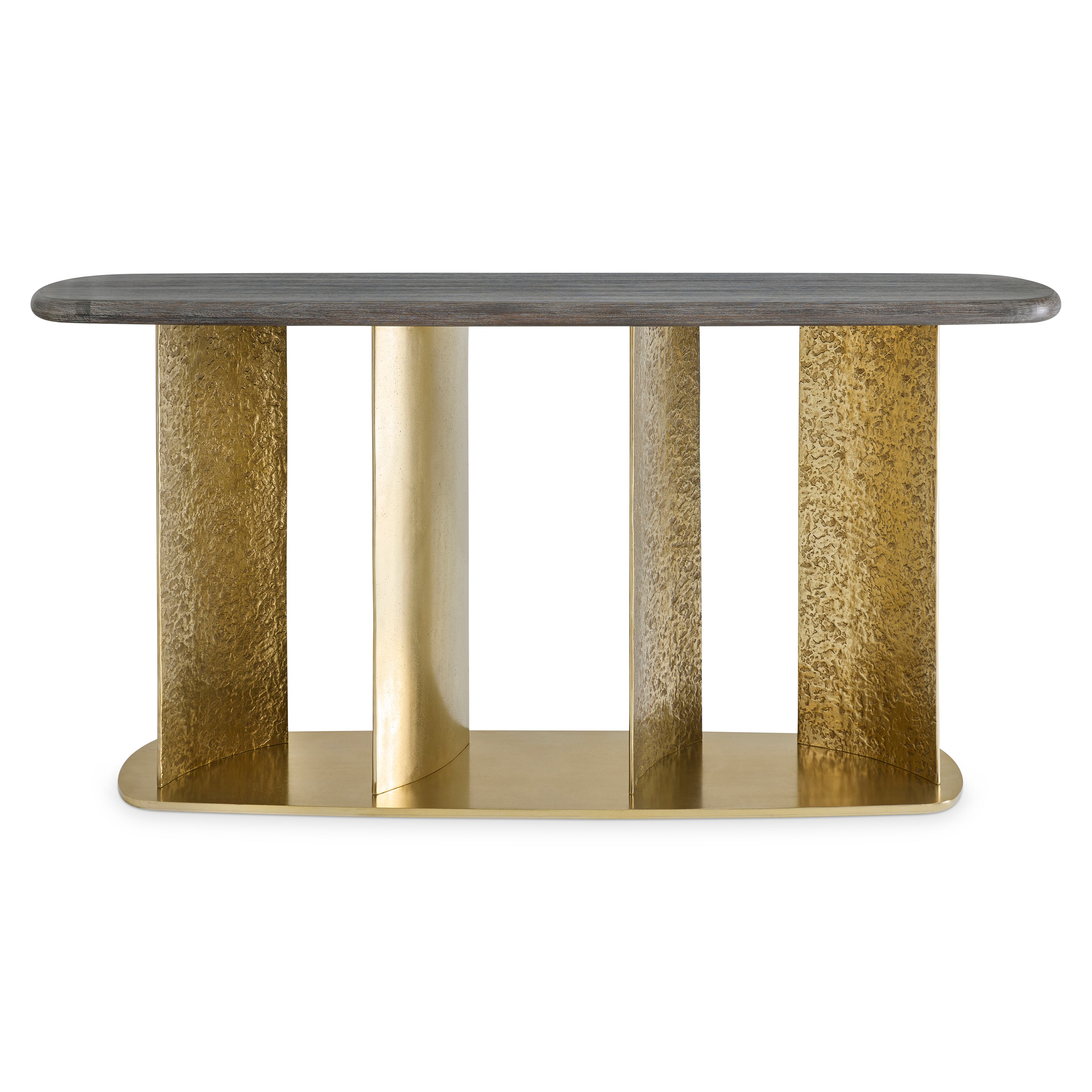 Trost Console Table by Bernhardt
