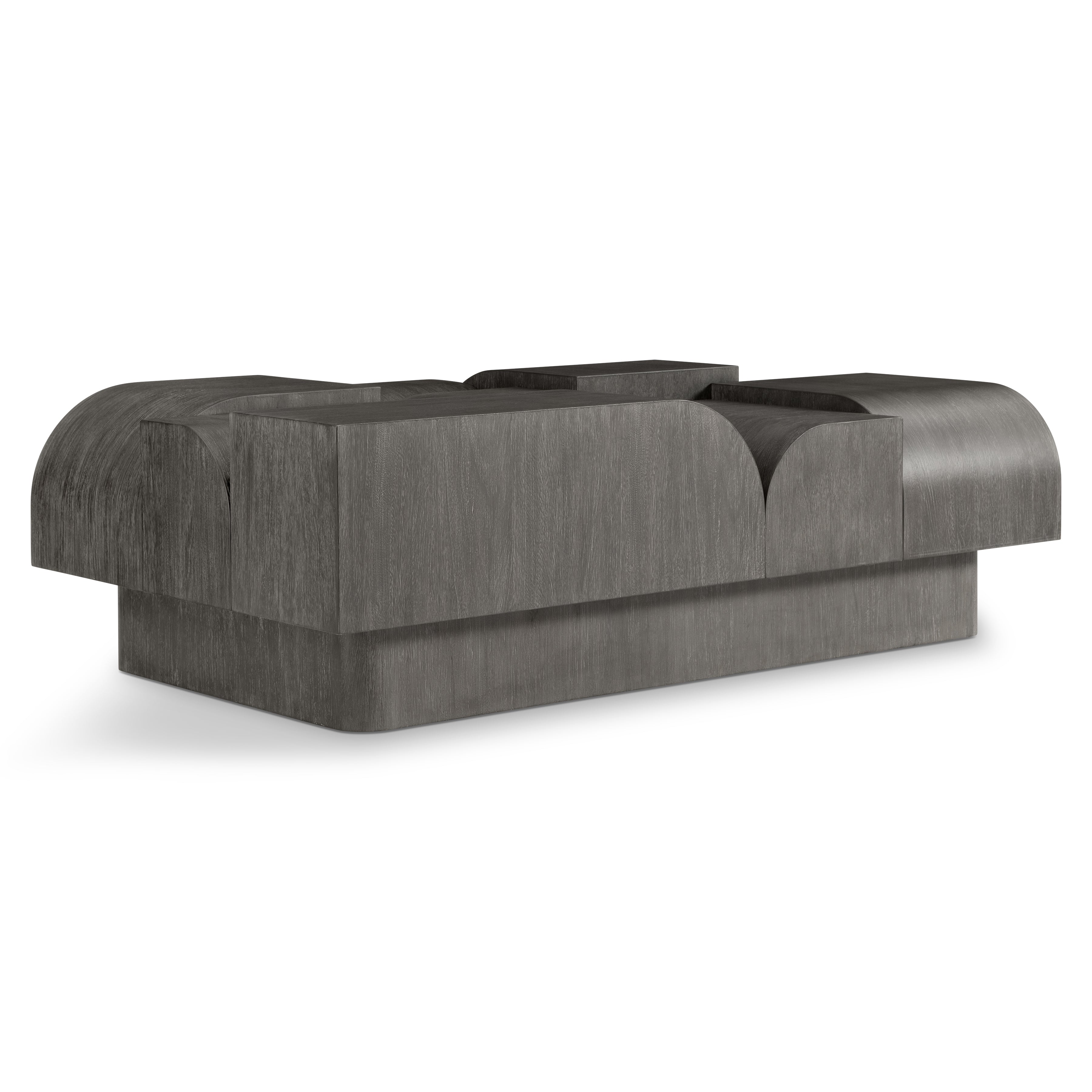Basi Cocktail Table by Bernhardt