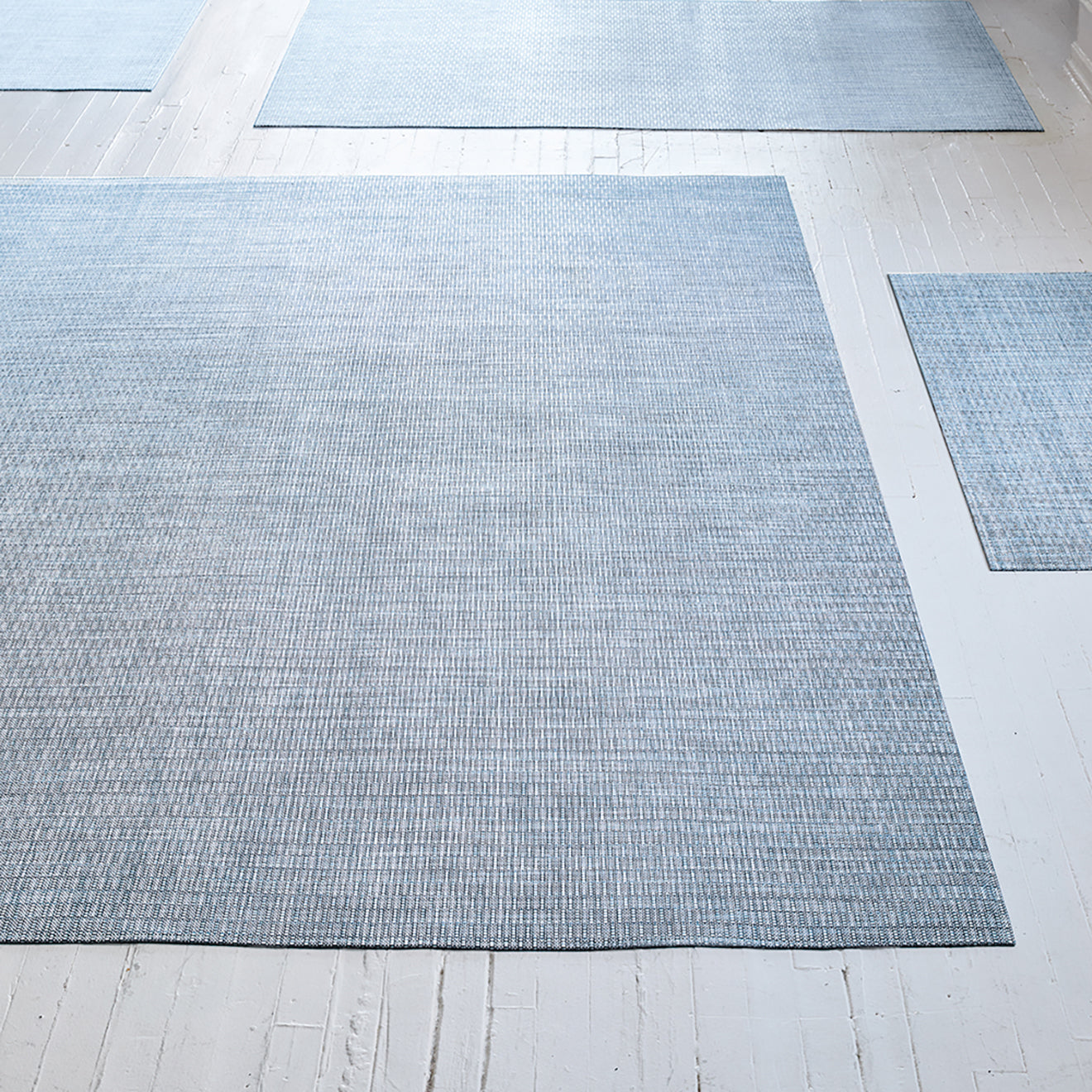 Bamboo Square Rug