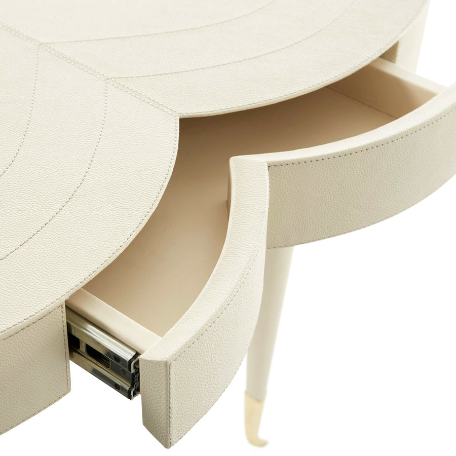 Flow Leather Trefoil Desk Desks Jonathan Adler , Black Friday Sale Jonathan Adler Furniture Sale, Old Bones Co, Mid Century Furniture Sale, Four Hands Furniture, Black Friday Sale Flow Leather Trefoil Desk,Gus Sale, Perigold Flow Leather Trefoil Desk Desks Black Friday Sale , Perigold Sale Flow Leather Trefoil Desk,Flow Leather Trefoil Desk Lulu and Georgia, Burke Decor Sale Flow Leather Trefoil Desk, www.oldbonesco.com