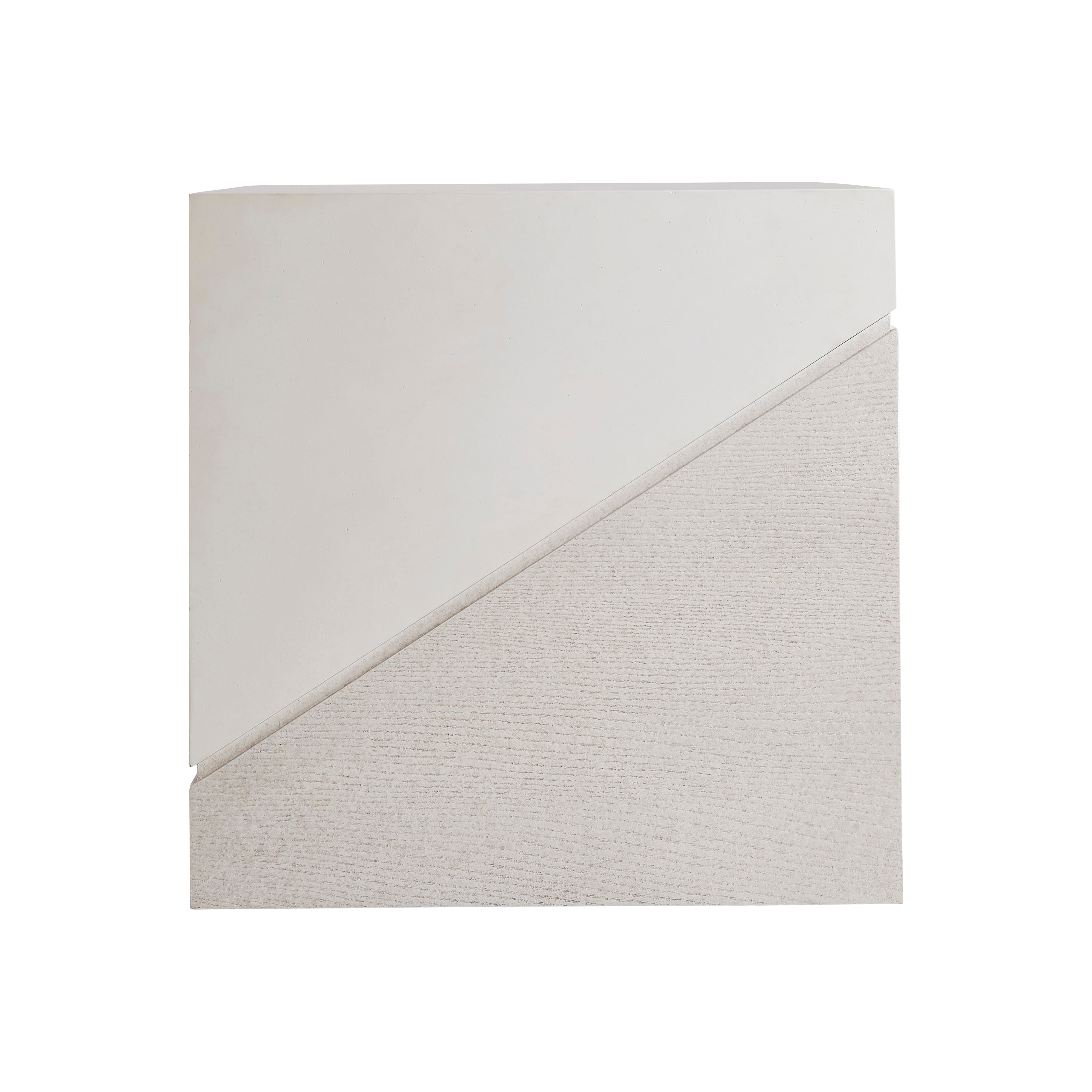 Ellison Square Side Table by Bernhardt