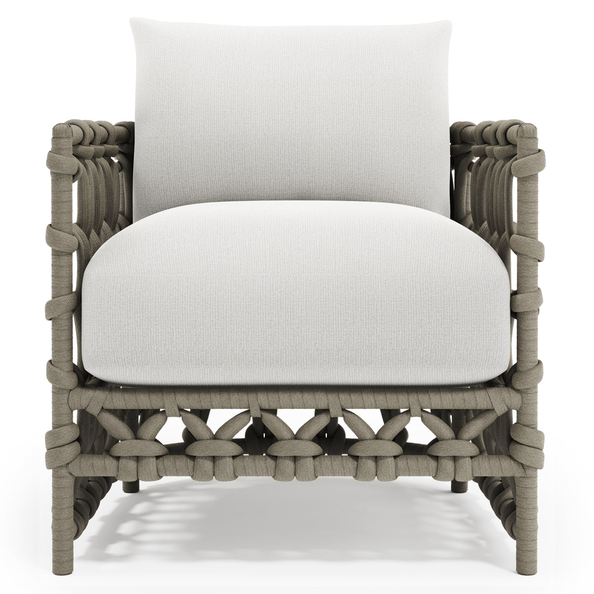 Nodi Outdoor Chair by Bernhardt