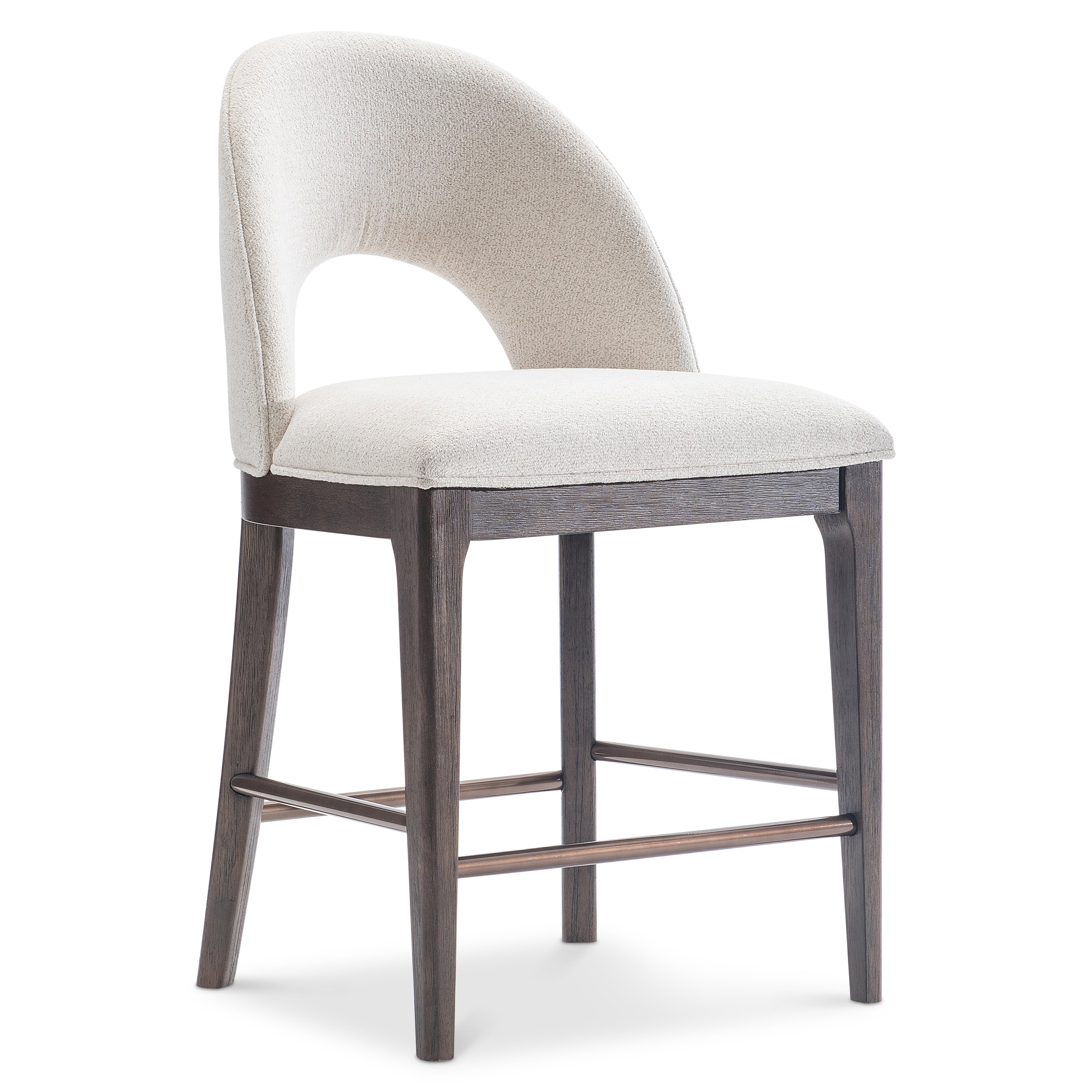 Raff Counter Stool by Bernhardt