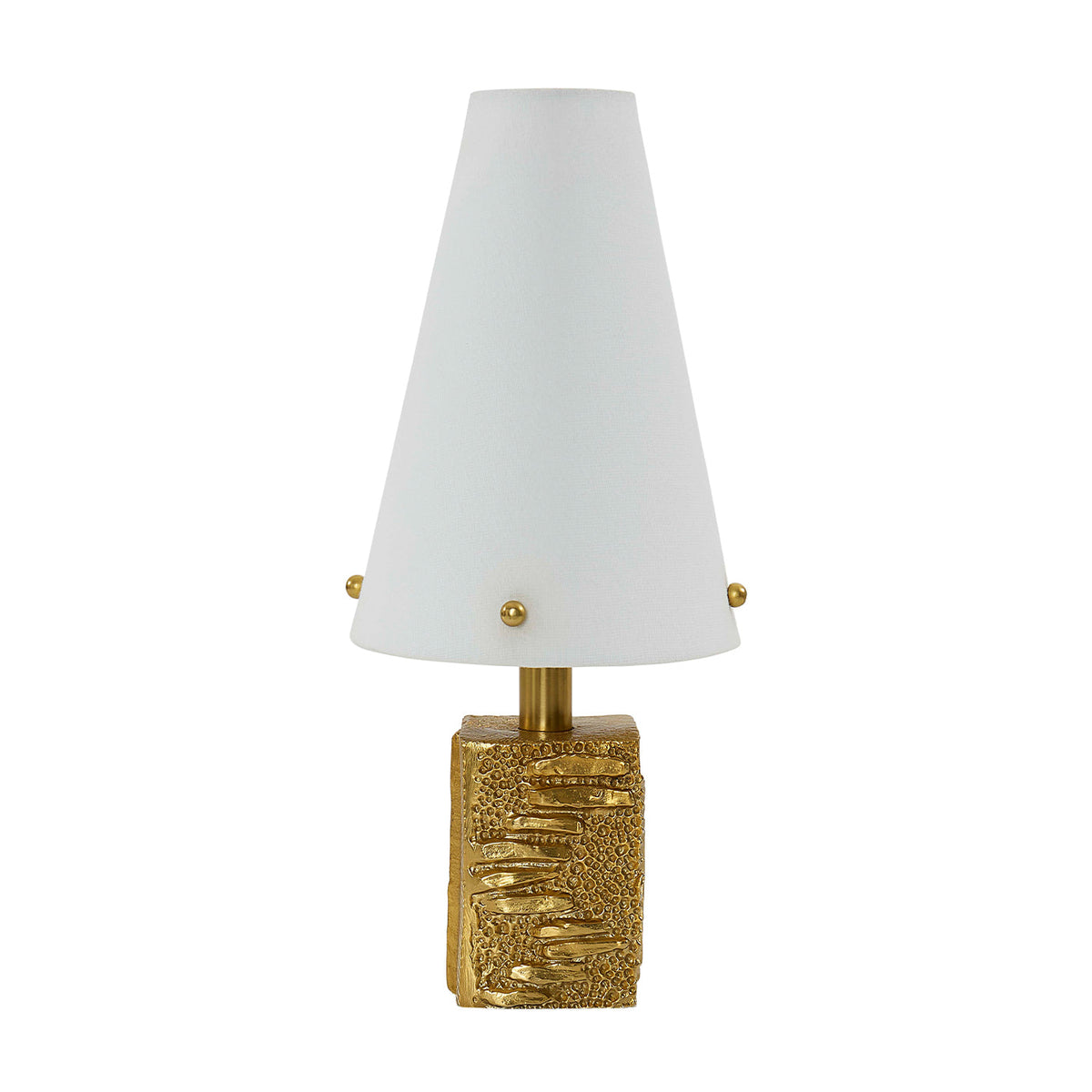 Foundry Brass Table Lamp